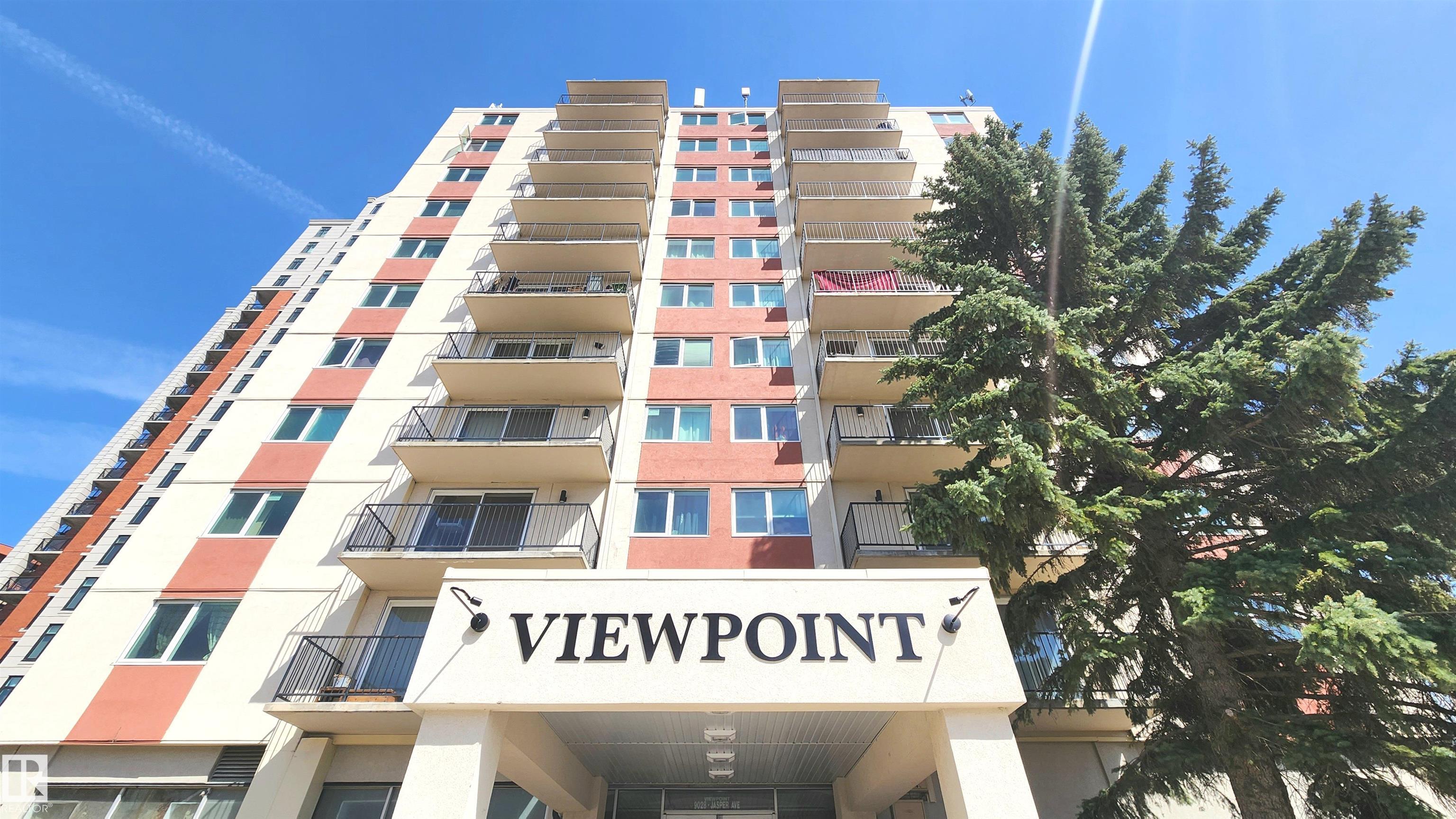 603 - 9028 Jasper Avenue NW, Boyle Street, Edmonton