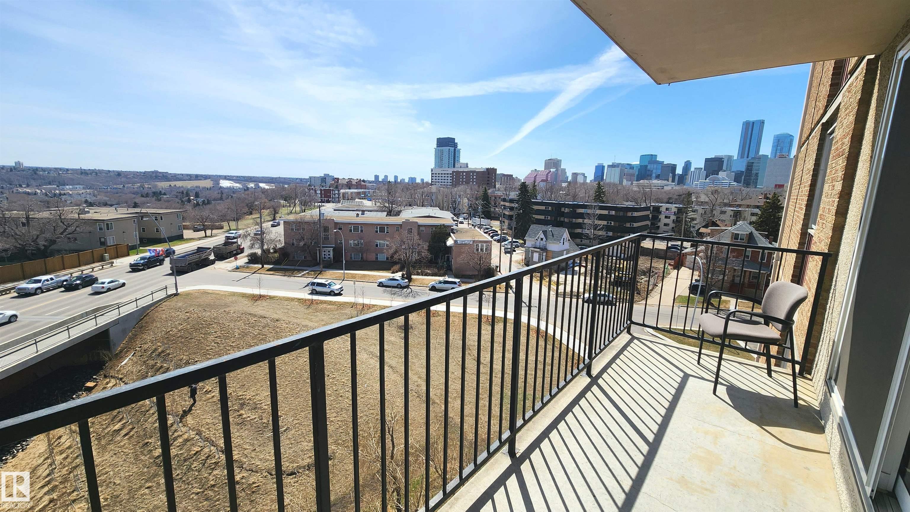 Photo 32 at 603 - 9028 Jasper Avenue NW, Boyle Street, Edmonton