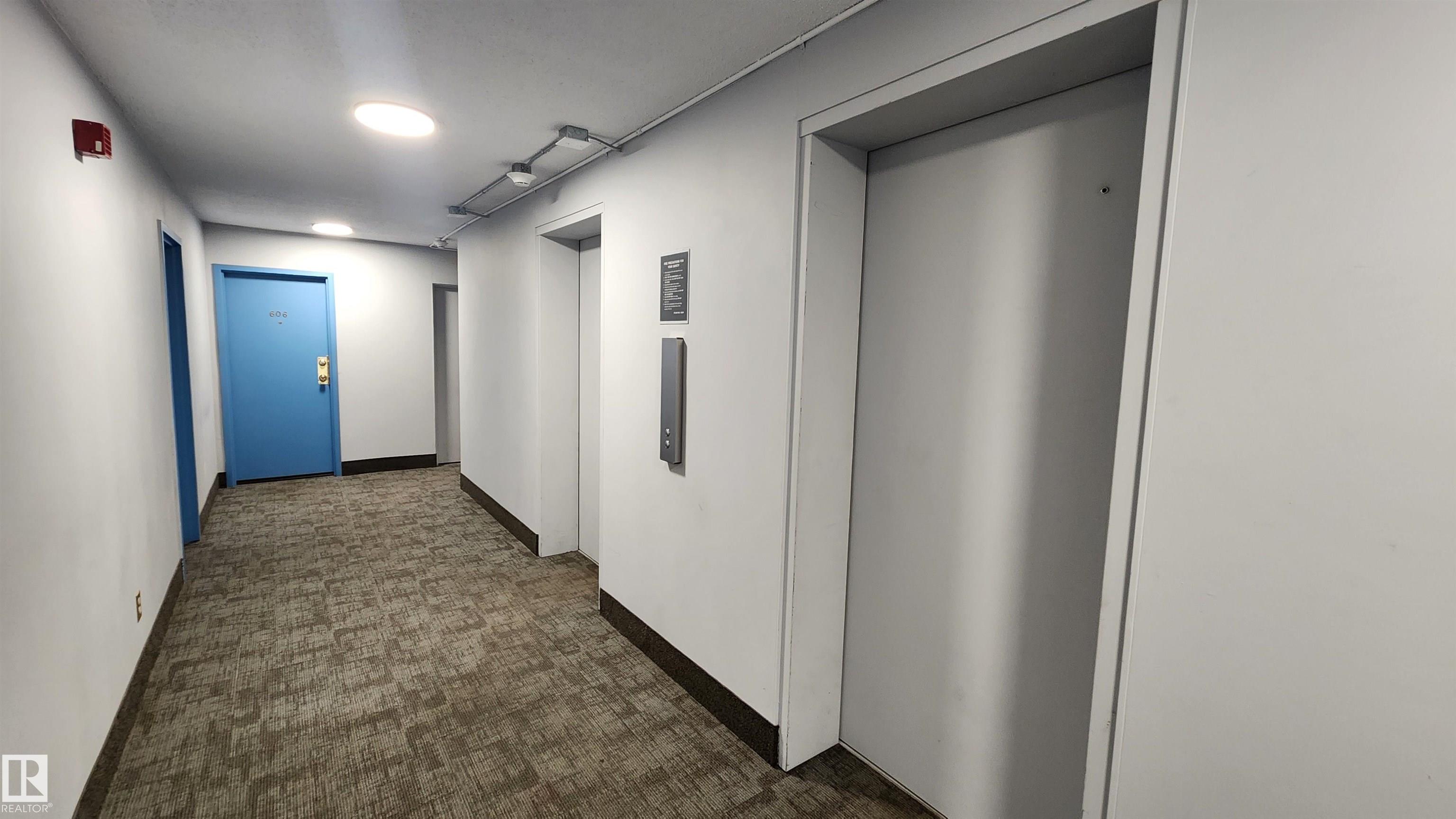 Photo 36 at 603 - 9028 Jasper Avenue NW, Boyle Street, Edmonton
