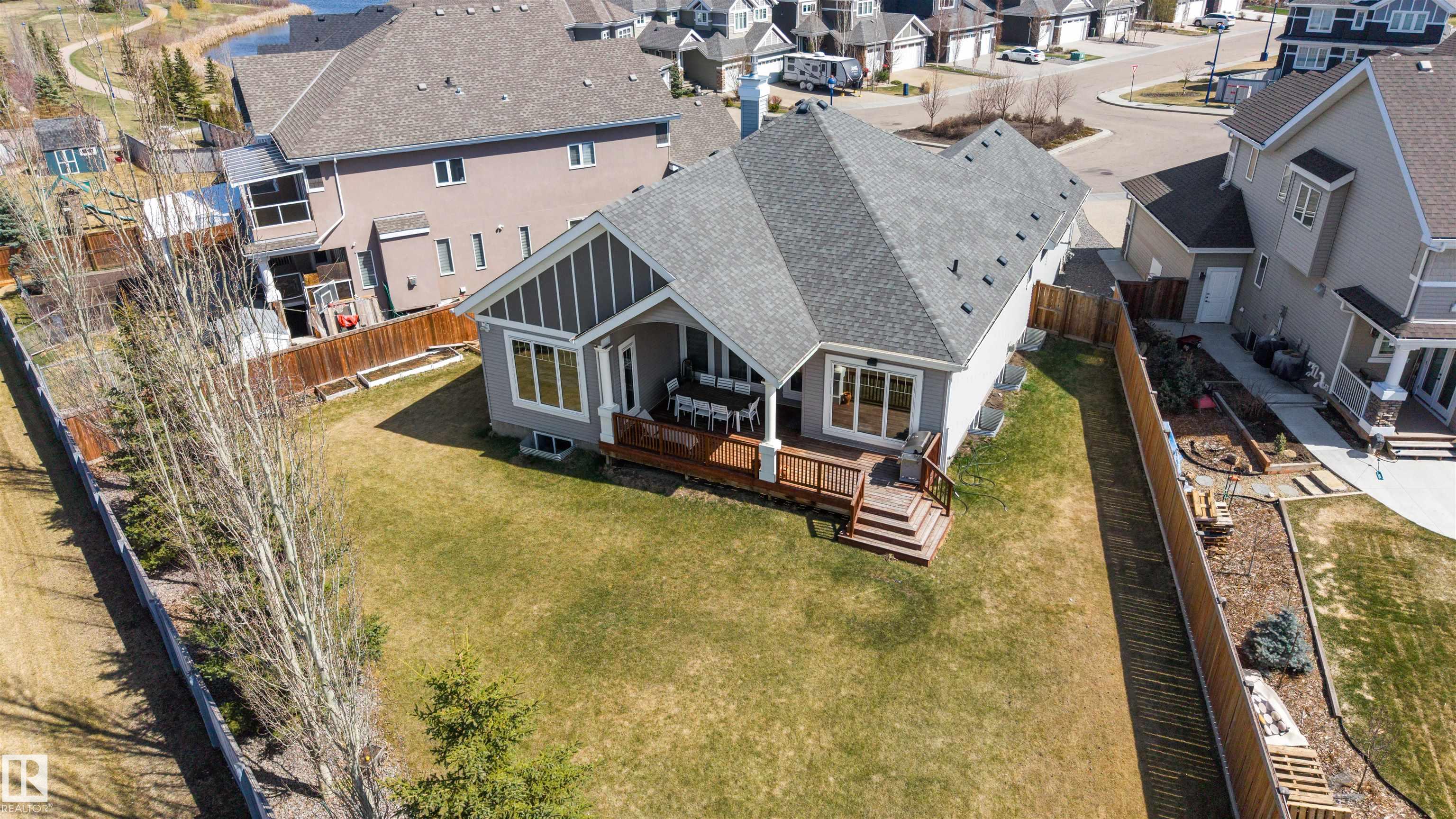 Photo 45 at 9055 24 Avenue SW, Summerside, Edmonton