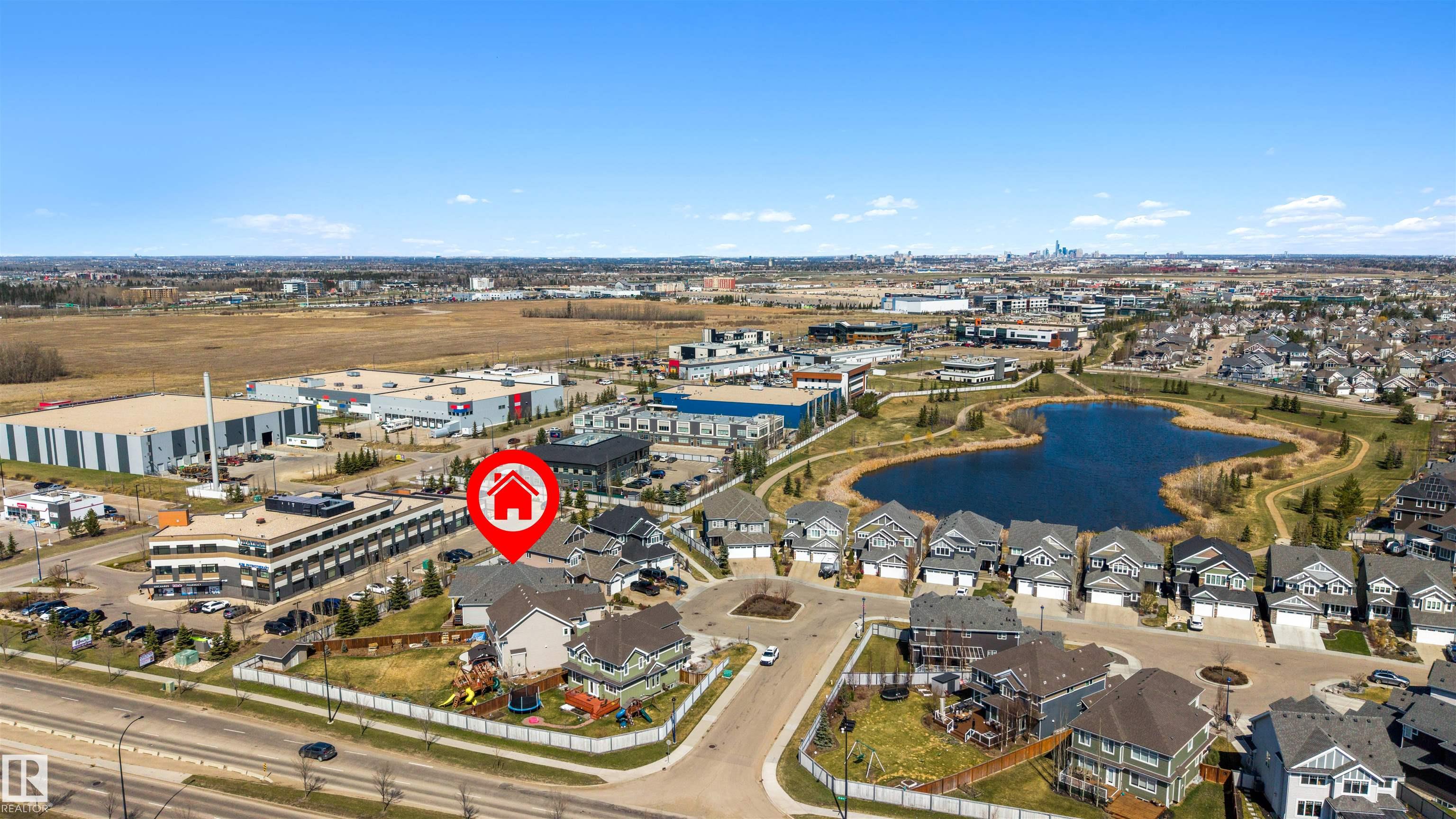 Photo 47 at 9055 24 Avenue SW, Summerside, Edmonton