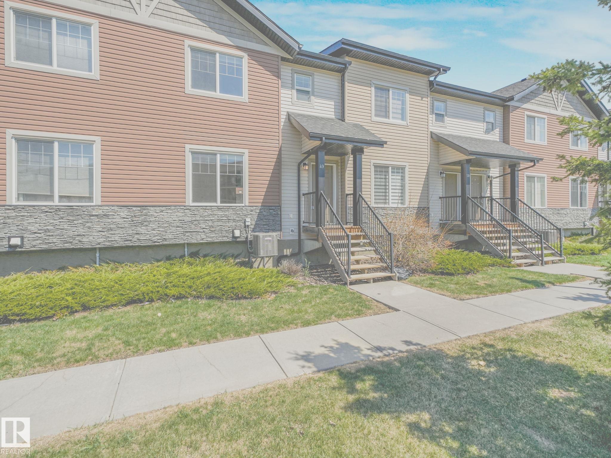 49 - 12004 22 Avenue SW, Rutherford, Edmonton