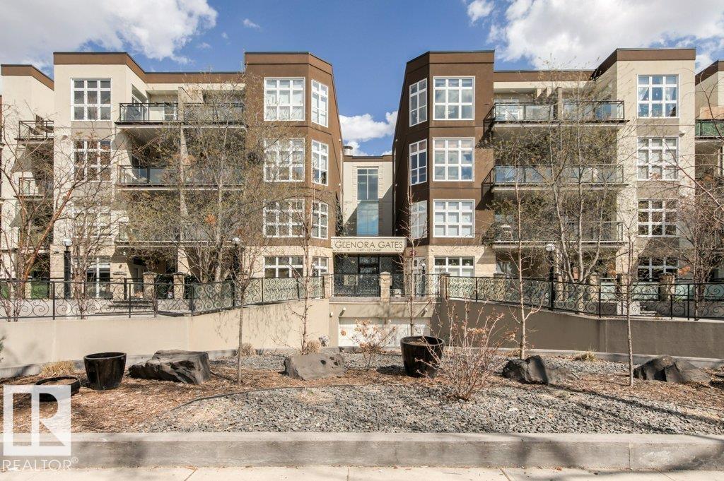 404 - 10411 122 Street NW, Westmount, Edmonton