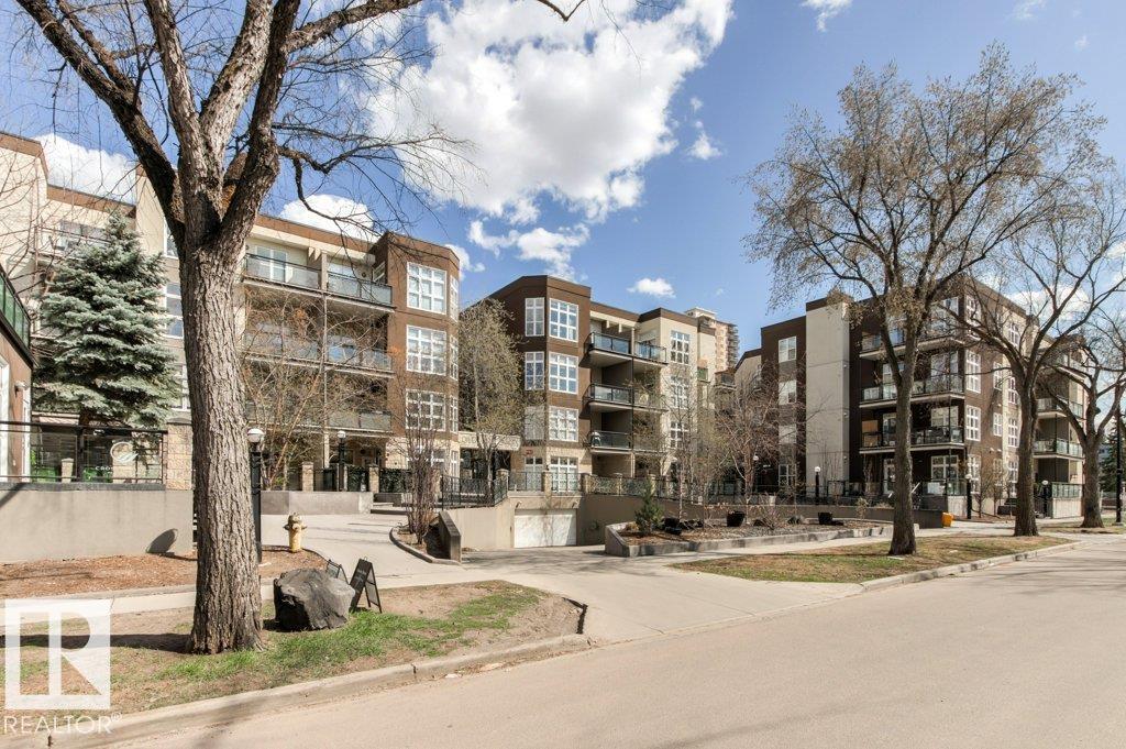 404 - 10411 122 Street NW, Westmount, Edmonton