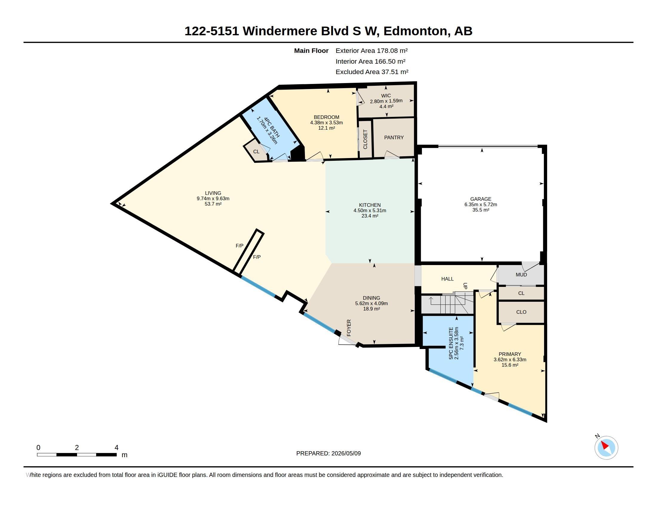 Photo 46 at 122 - 5151 Windermere Boulevard SW, Ambleside, Edmonton