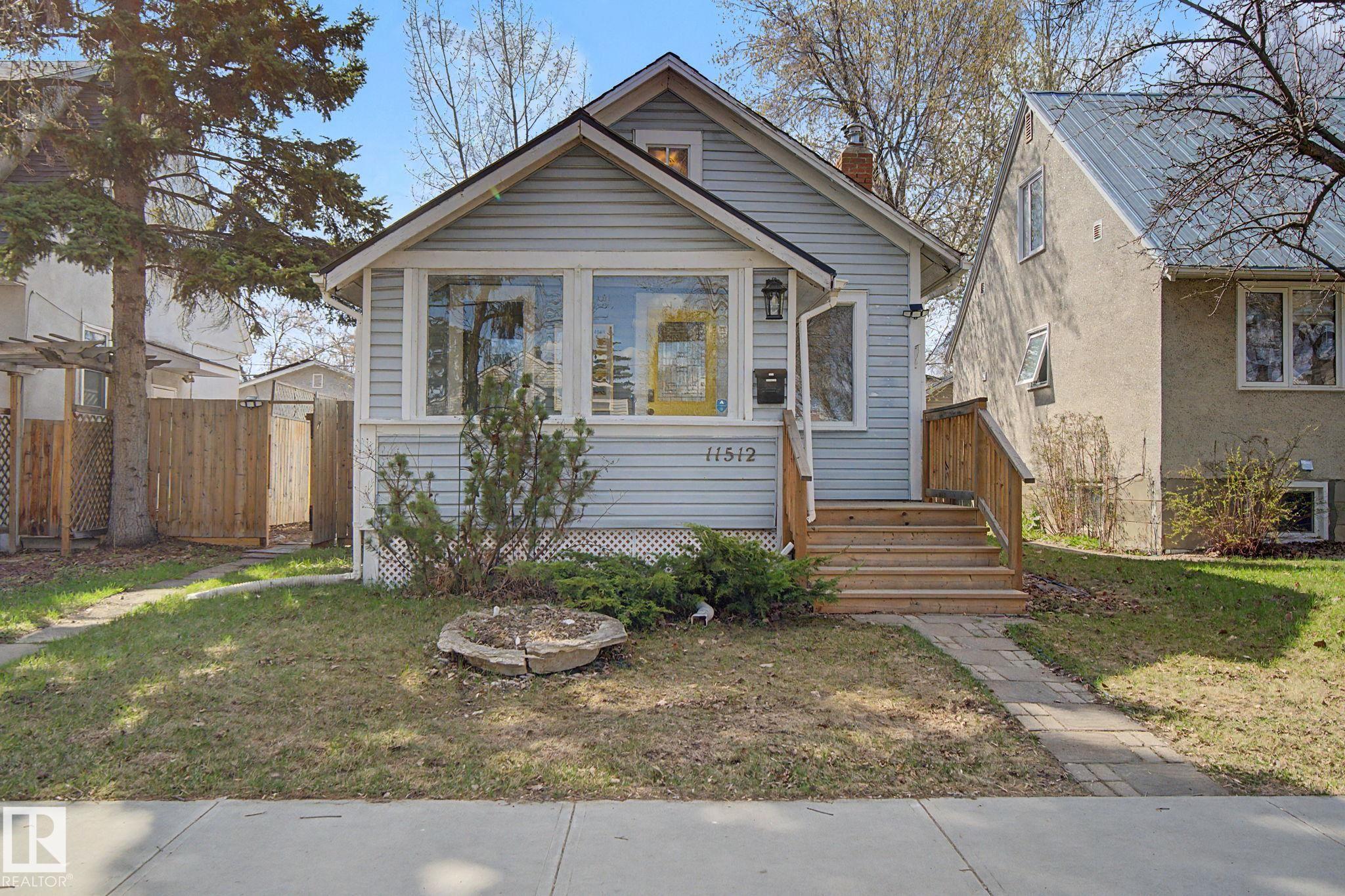 11512 122 Street NW, Inglewood, Edmonton
