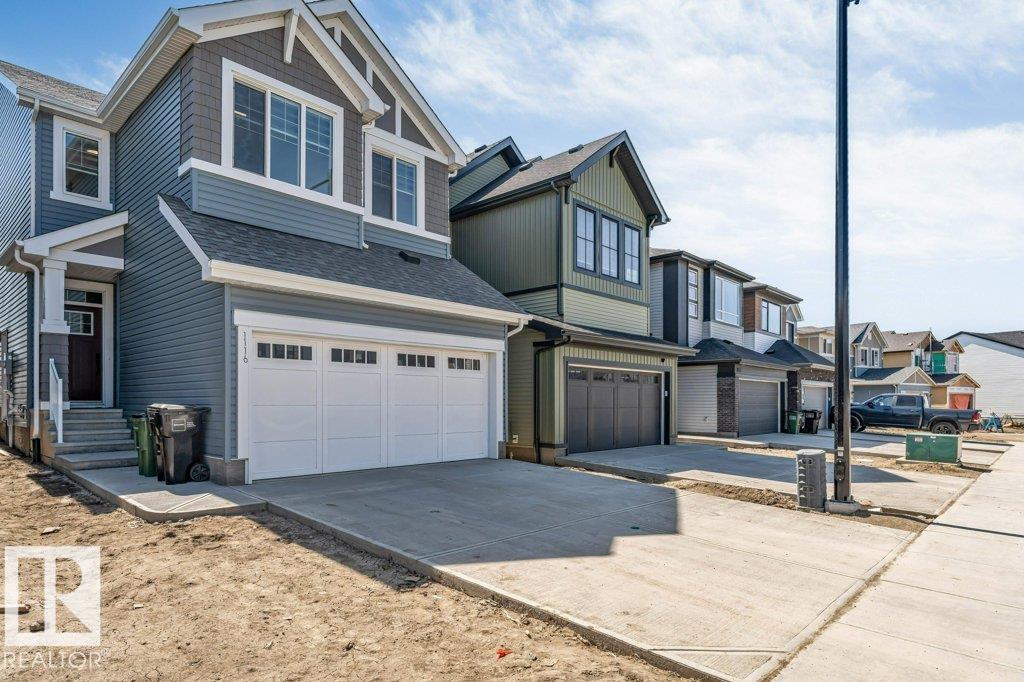 1116 Cristall Crescent SW, Chappelle Area, Edmonton