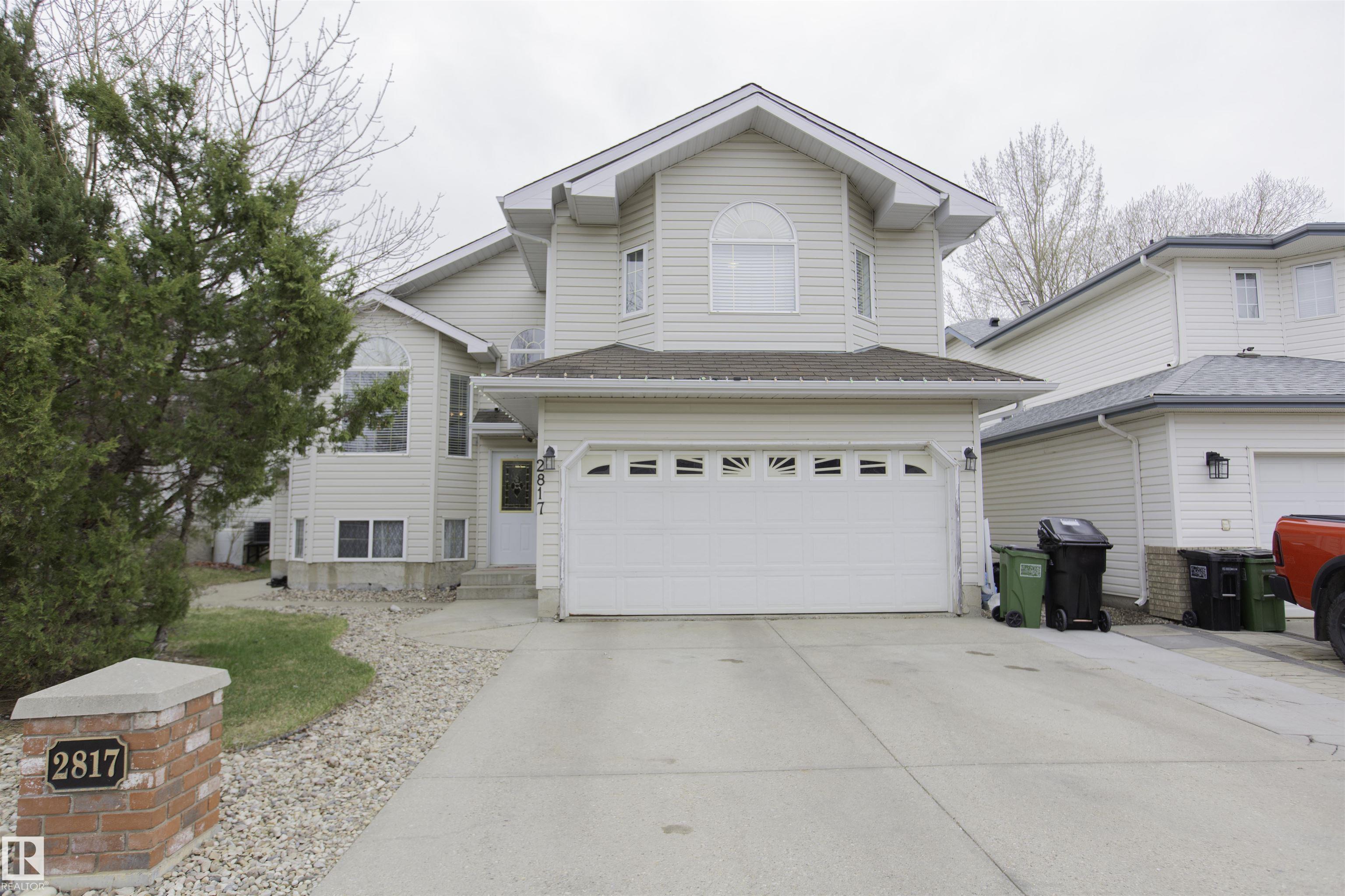 2817 40a Avenue NW, Larkspur, Edmonton