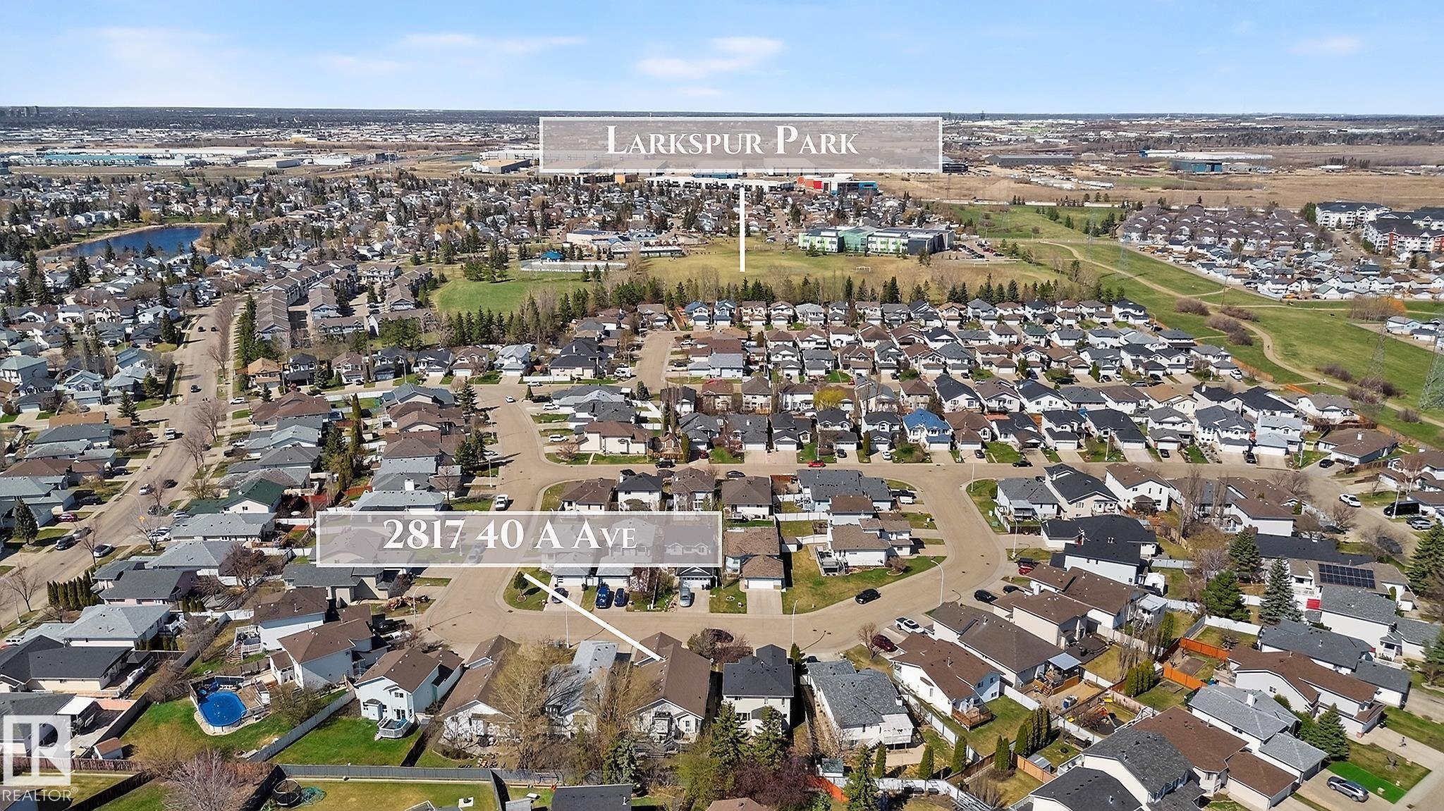 Photo 61 at 2817 40a Avenue NW, Larkspur, Edmonton