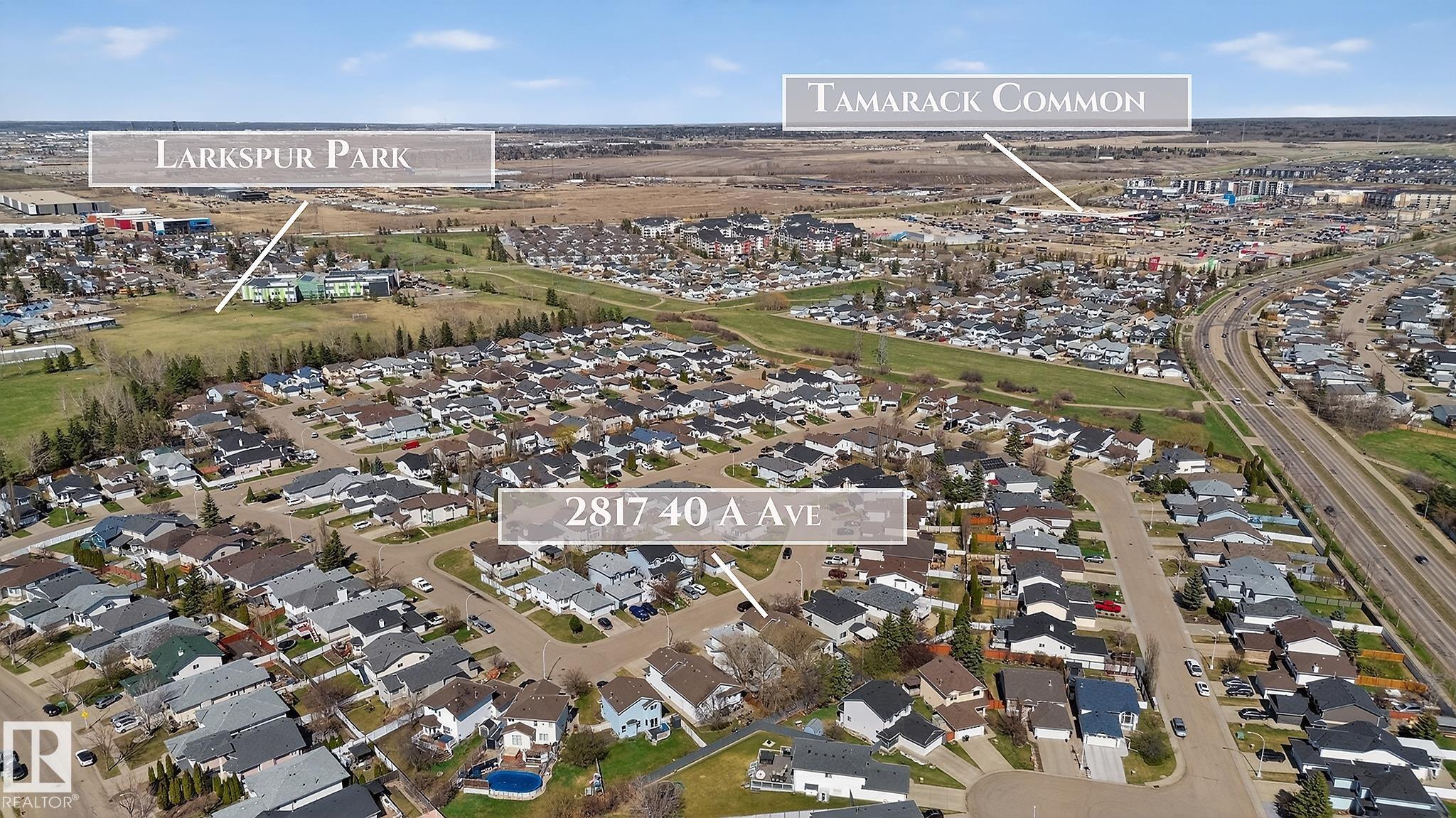 Photo 66 at 2817 40a Avenue NW, Larkspur, Edmonton
