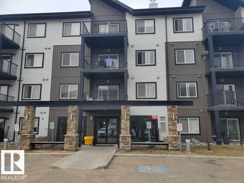 118 - 3357 16a Avenue NW, Laurel, Edmonton