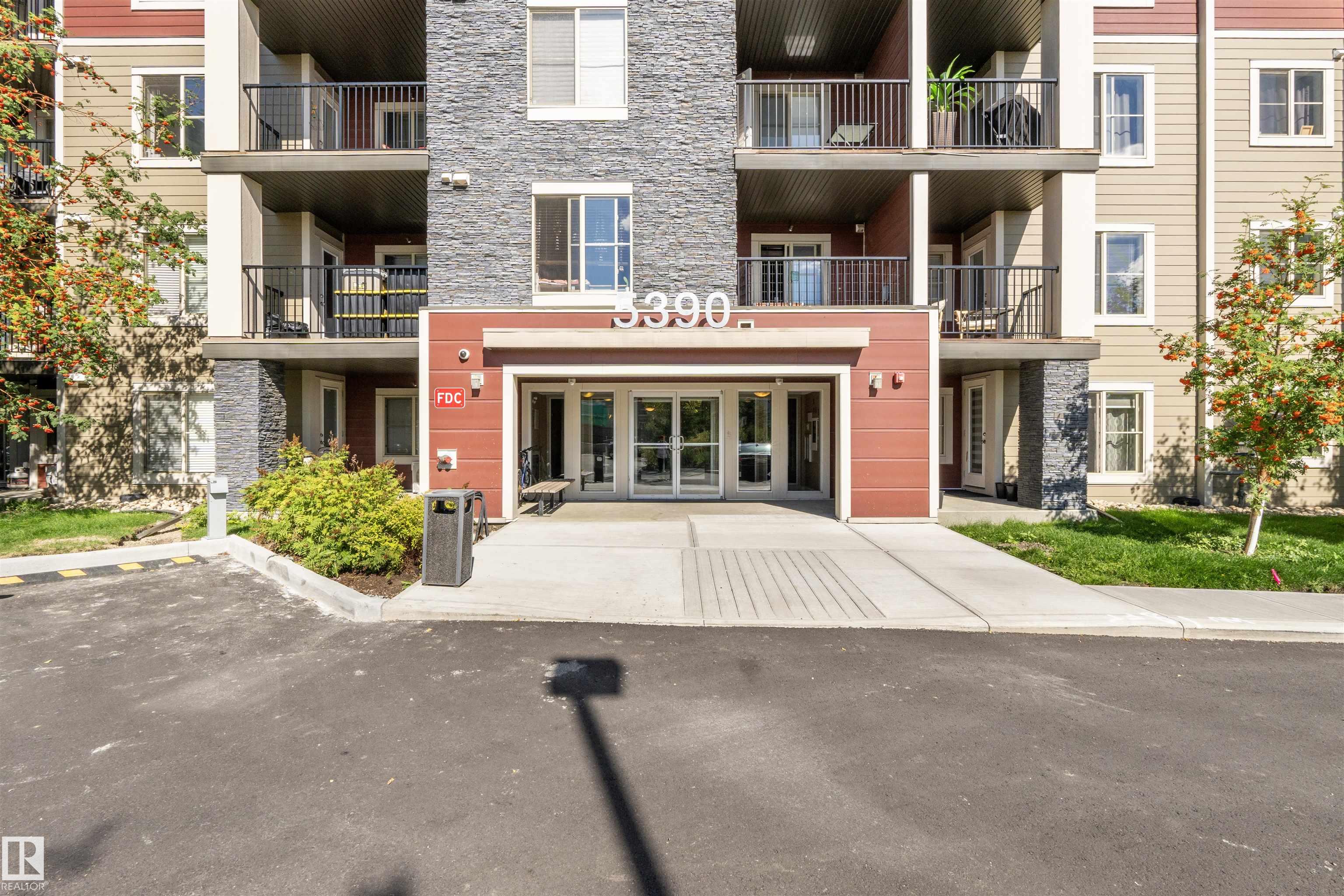 313 - 5390 Chappelle Road SW, Chappelle Area, Edmonton