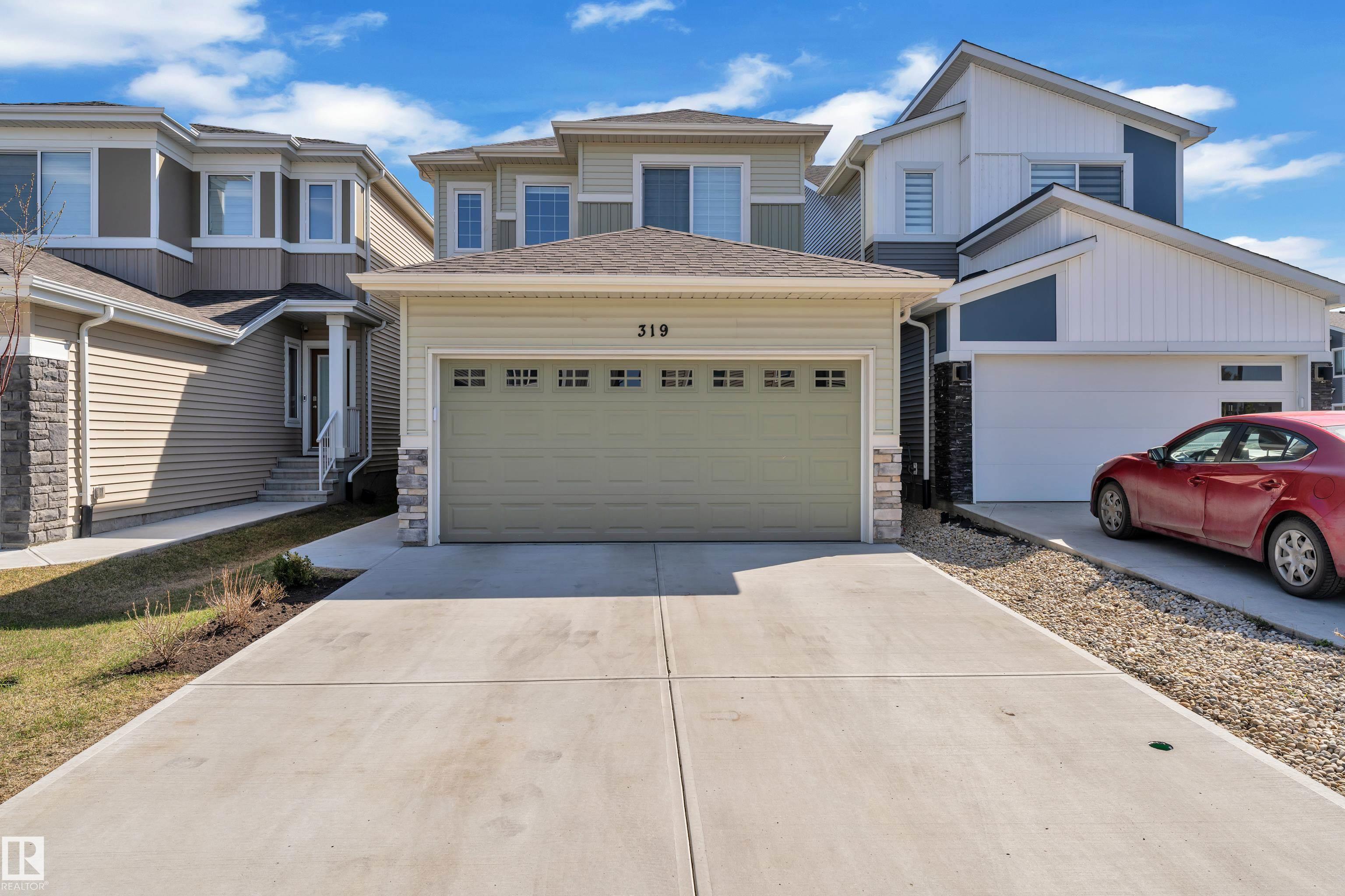 319 36 Avenue NW, Maple Crest, Edmonton