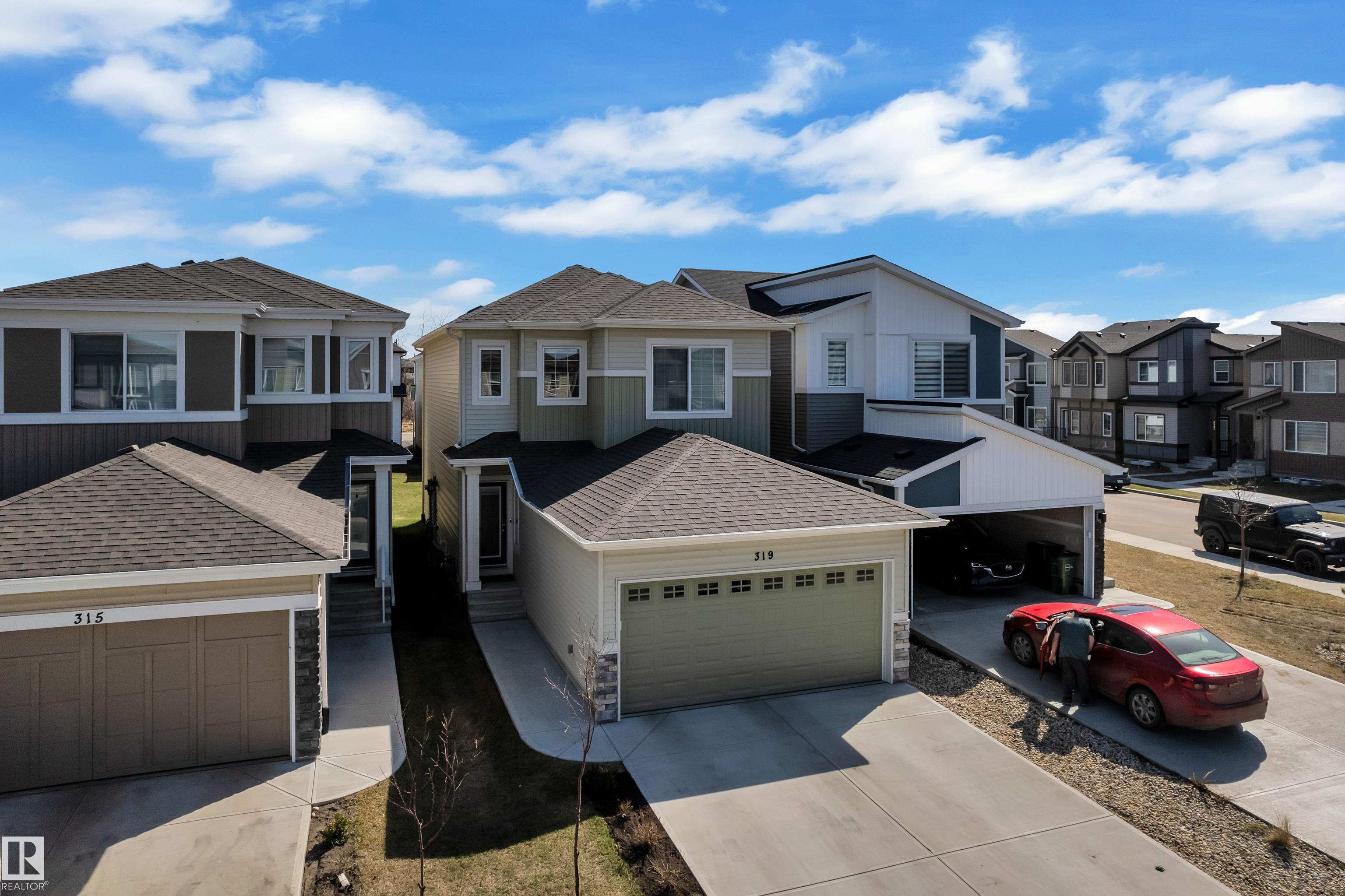 319 36 Avenue NW, Maple Crest, Edmonton