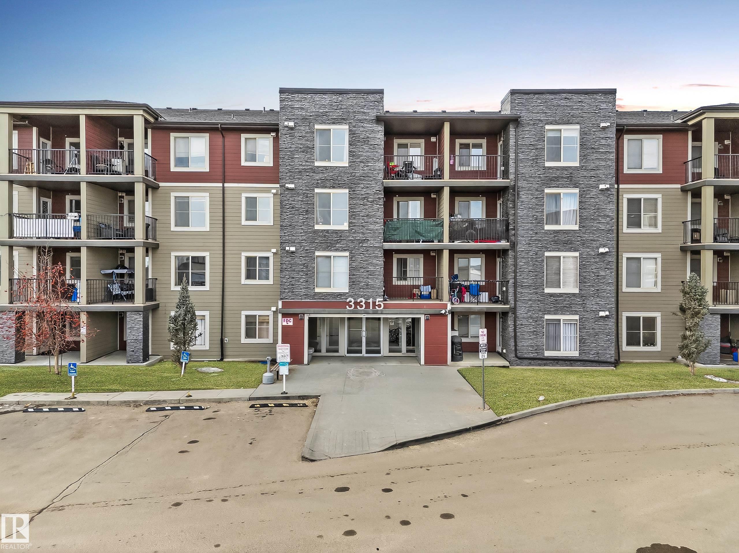 412 - 3315 James Mowatt Trail SW, Allard, Edmonton