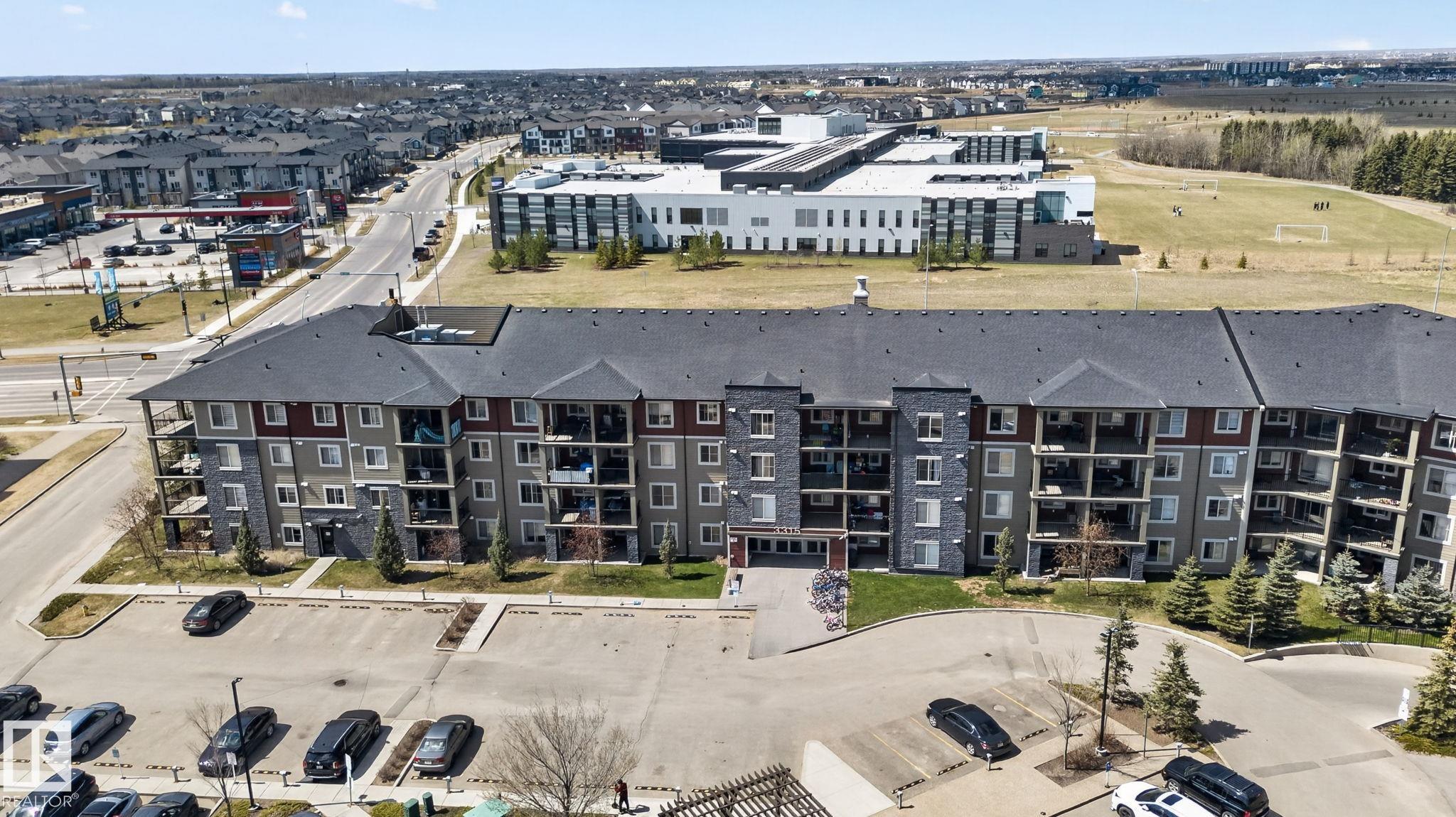 412 - 3315 James Mowatt Trail SW, Allard, Edmonton
