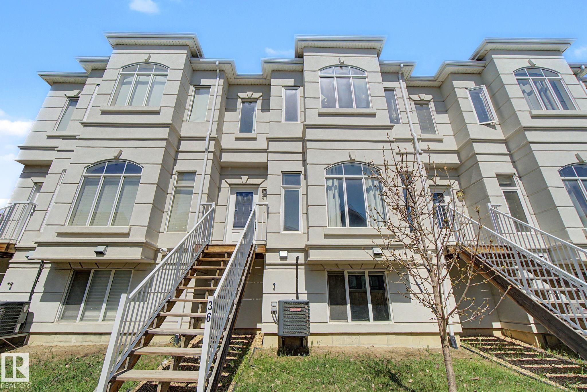 36 - 723 172 Street SW, Windermere, Edmonton