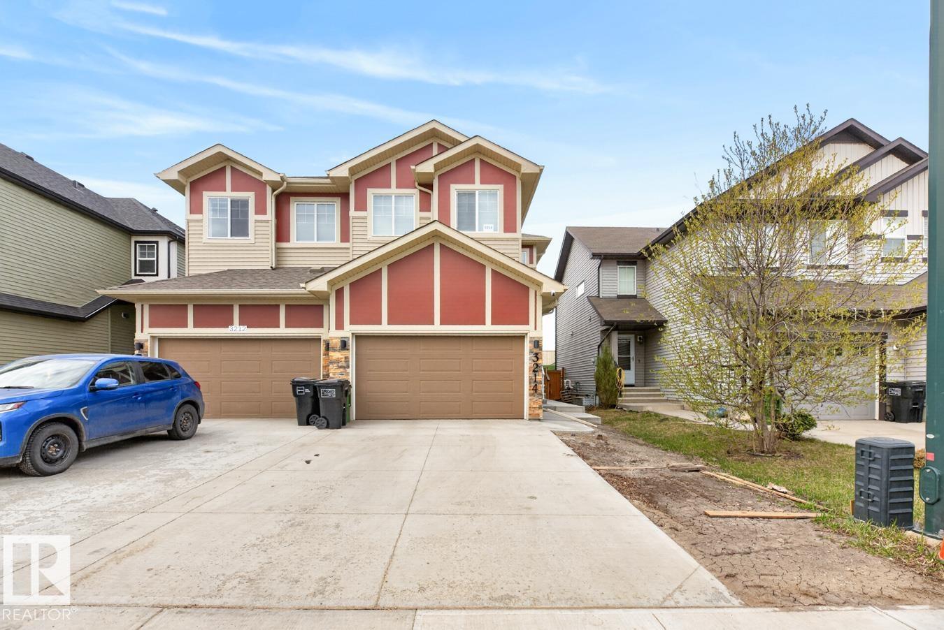 3214 9 Street NW, Maple Crest, Edmonton
