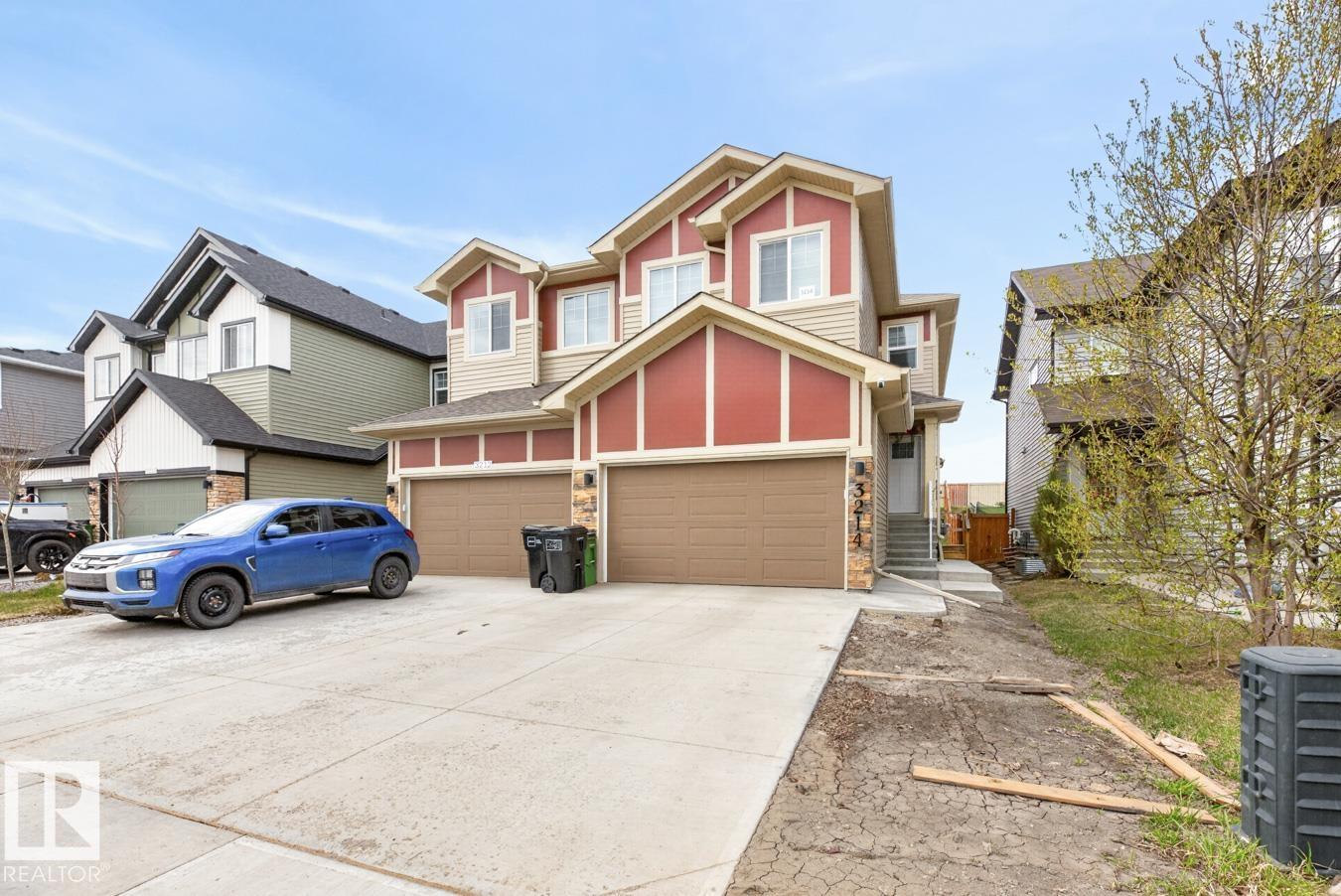3214 9 Street NW, Maple Crest, Edmonton