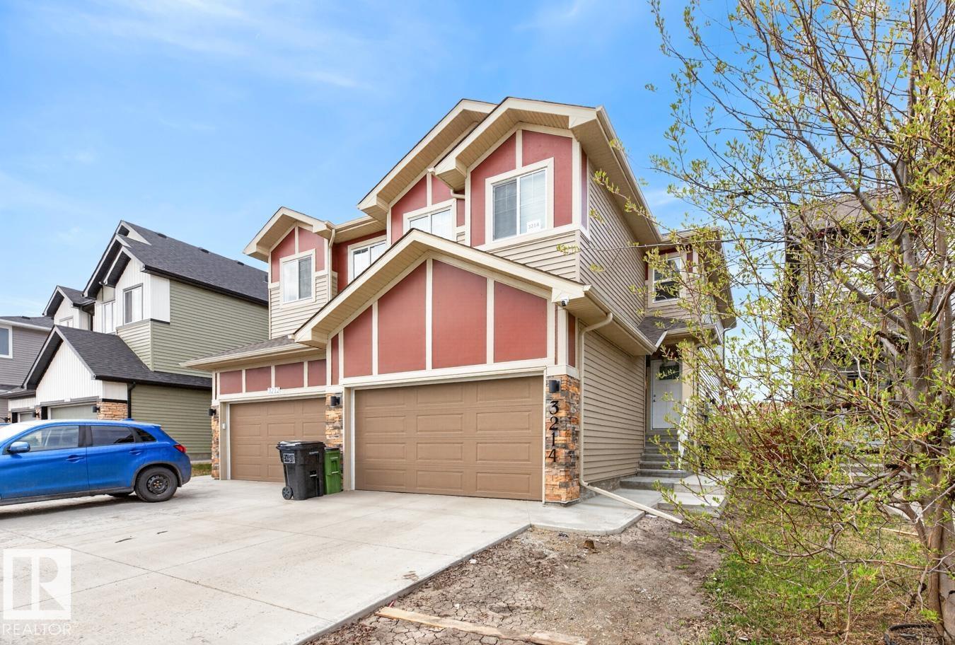 3214 9 Street NW, Maple Crest, Edmonton