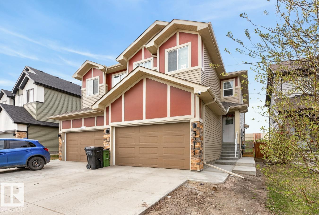 3214 9 Street NW, Maple Crest, Edmonton