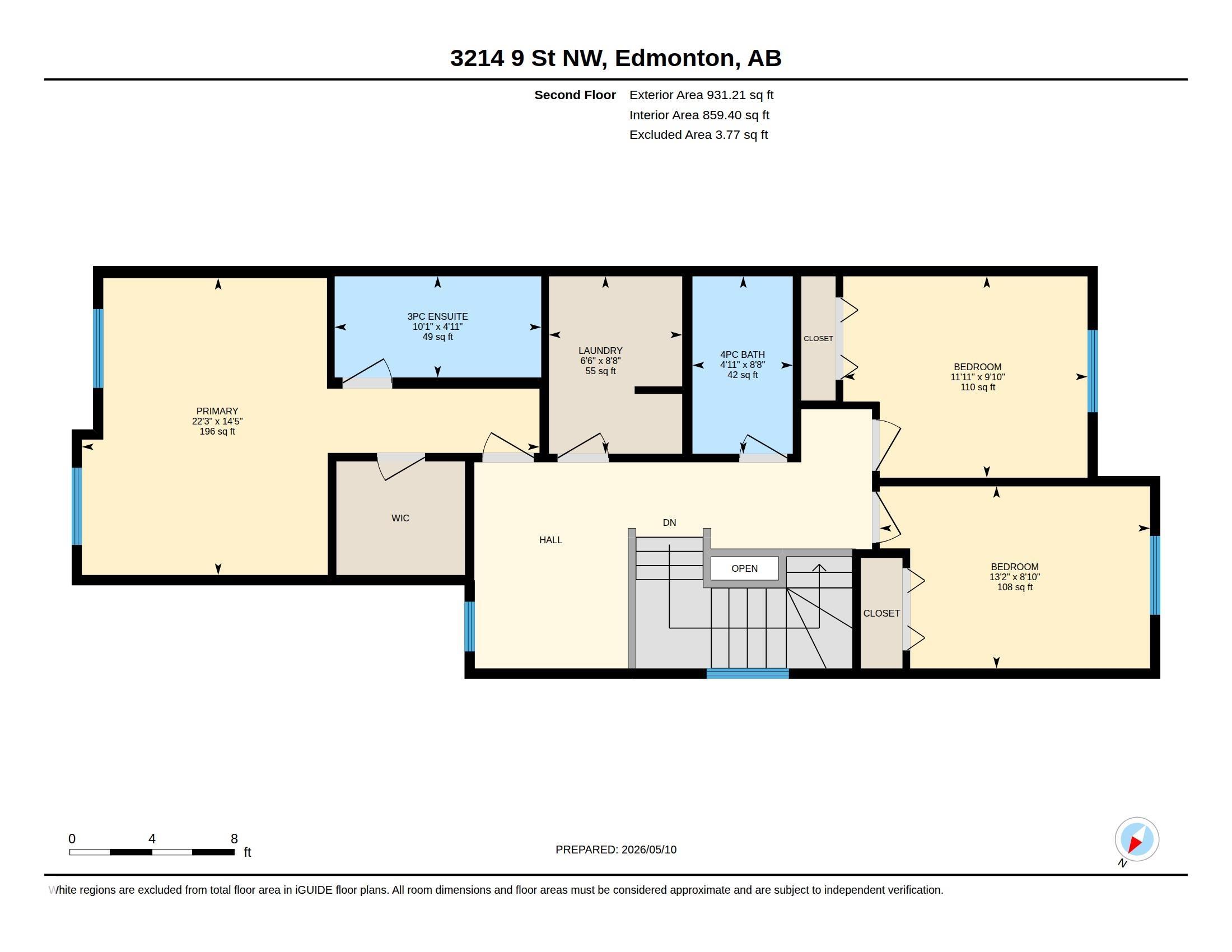 Photo 45 at 3214 9 Street NW, Maple Crest, Edmonton