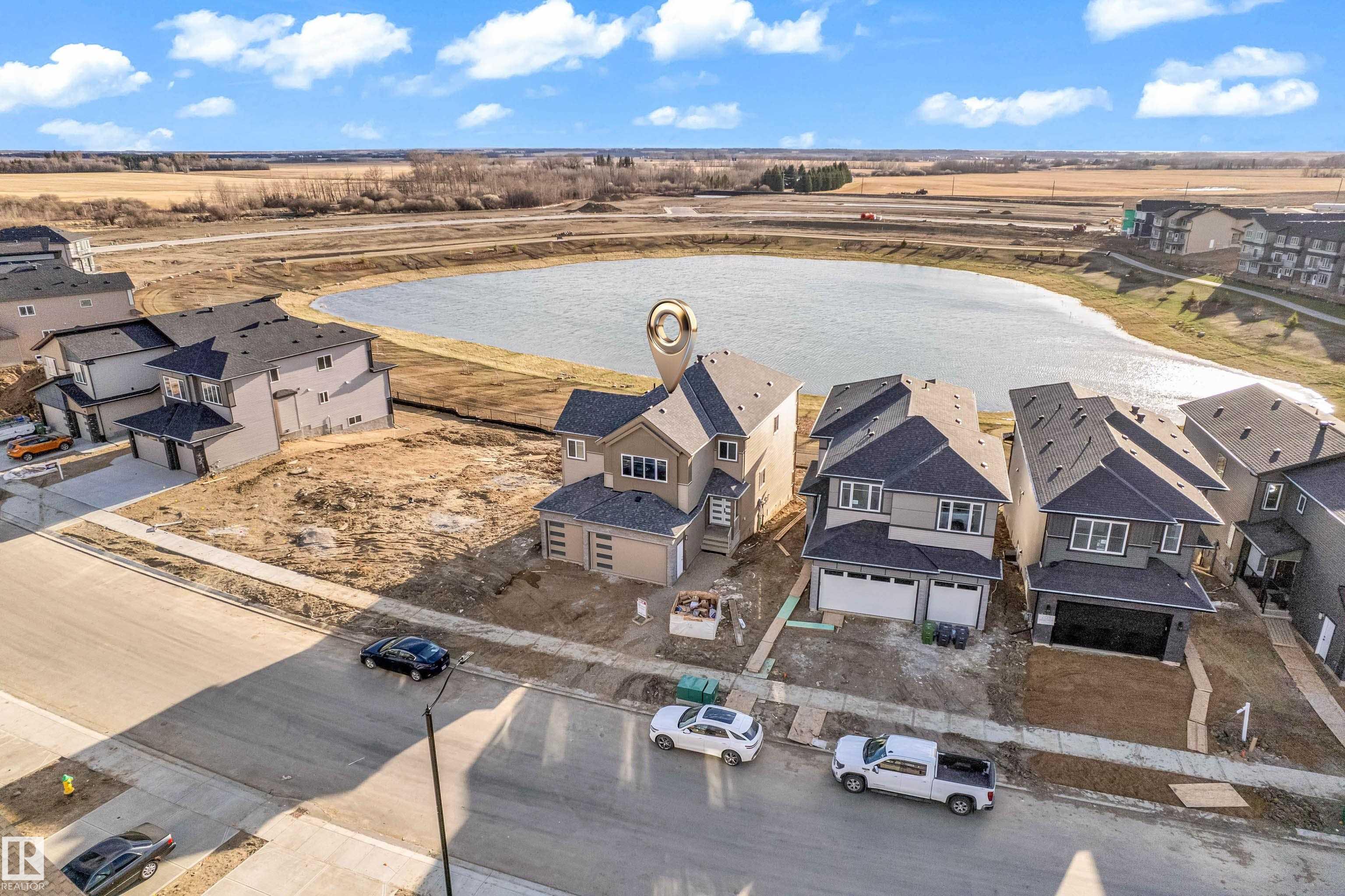 213 Crystal Creek, Crystal Creek, Leduc