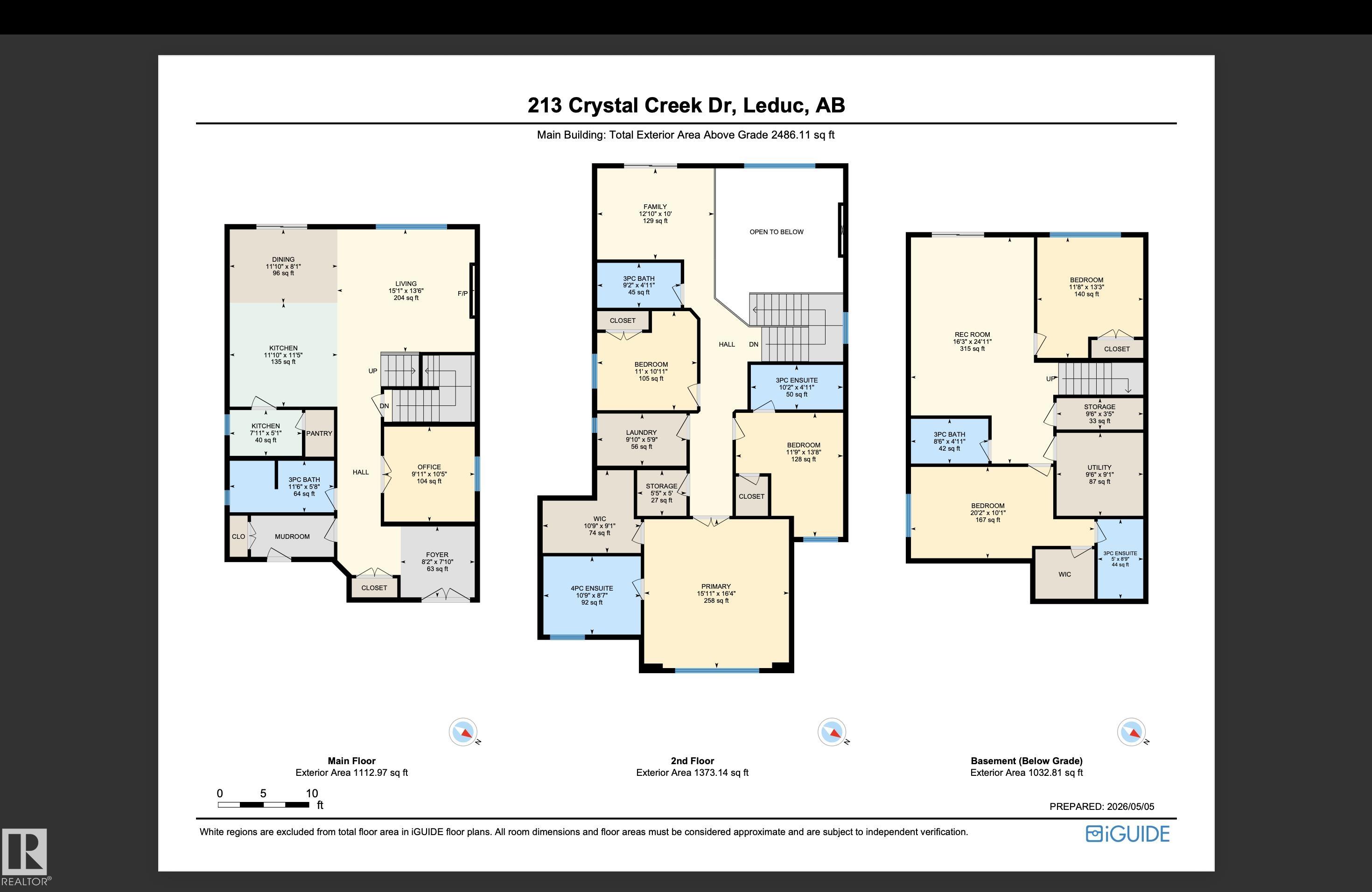Photo 62 at 213 Crystal Creek, Crystal Creek, Leduc