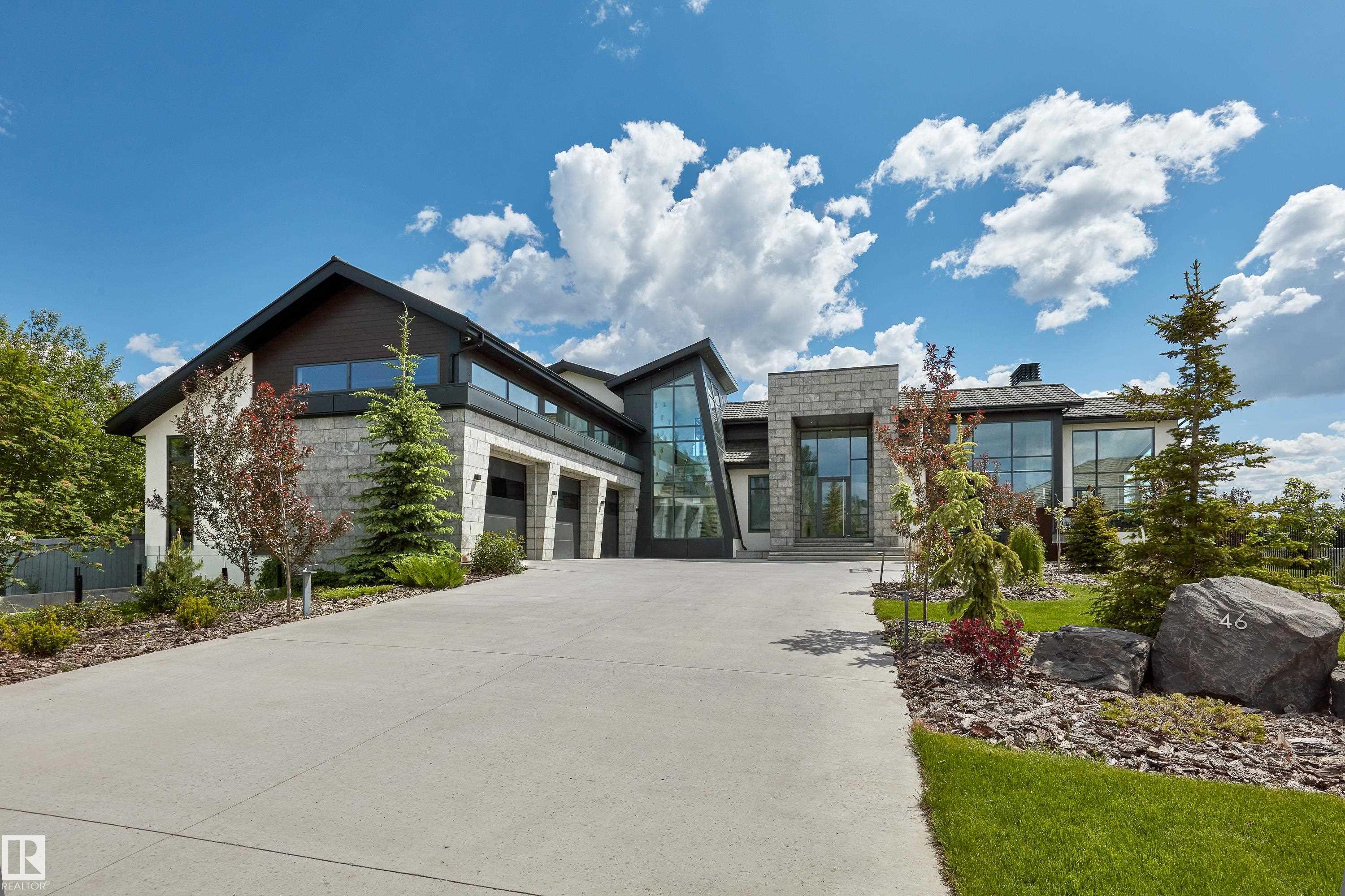 46 KINGSFORD Crescent, St. Albert, AB T8N 7J2