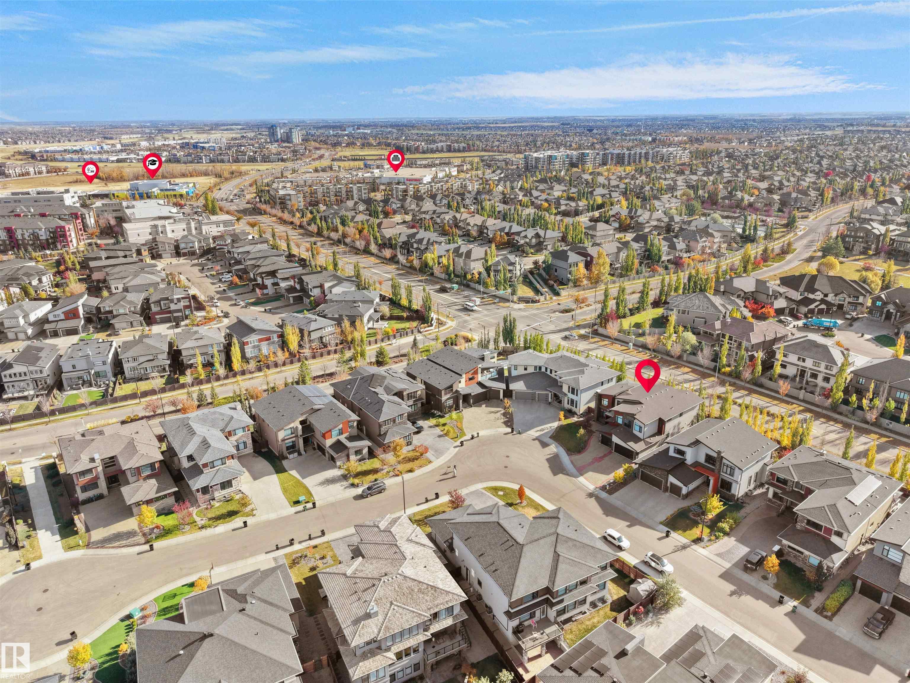 913 Wood Place NW, Windermere, Edmonton