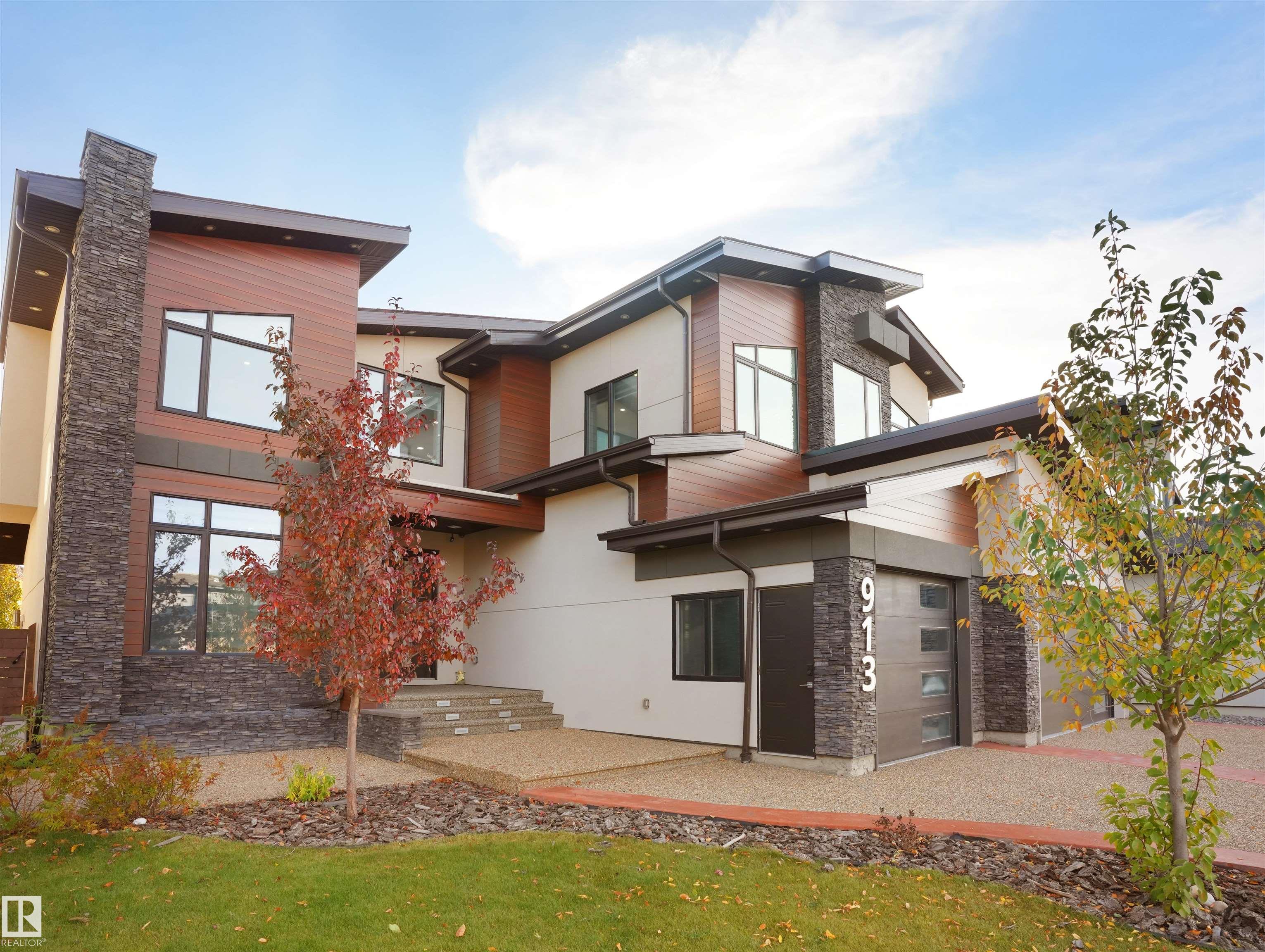 Photo 9 at 913 Wood Place NW, Windermere, Edmonton