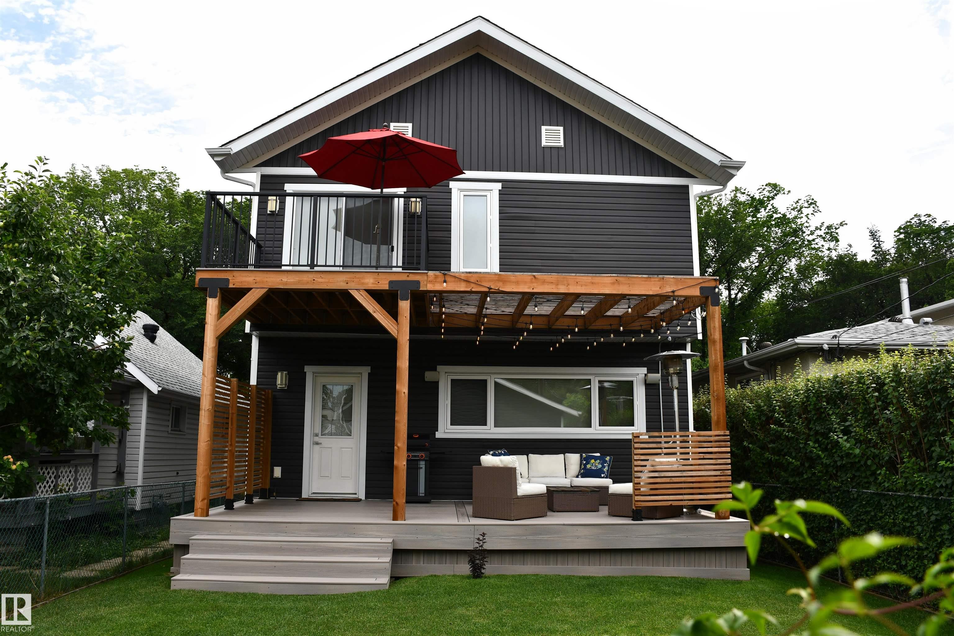 Photo 42 at 11324 87 Street NW, Parkdale, Edmonton