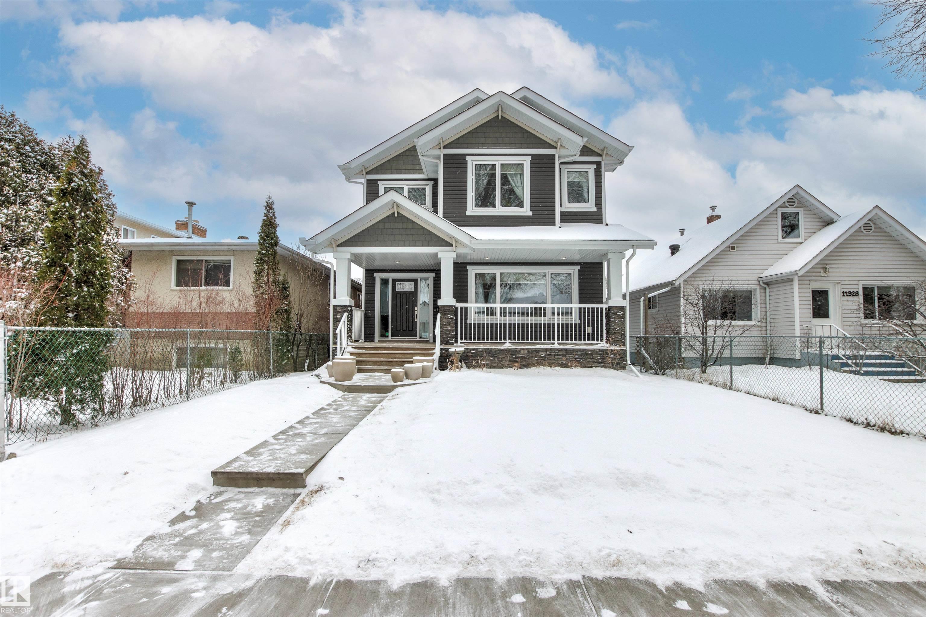 Photo 50 at 11324 87 Street NW, Parkdale, Edmonton