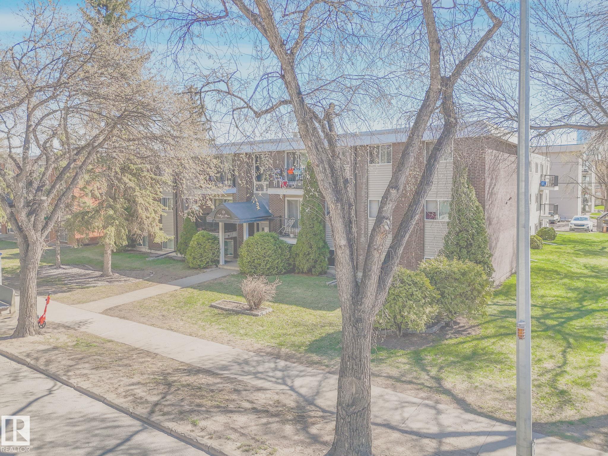 Picture for #106 10305 116 ST NW