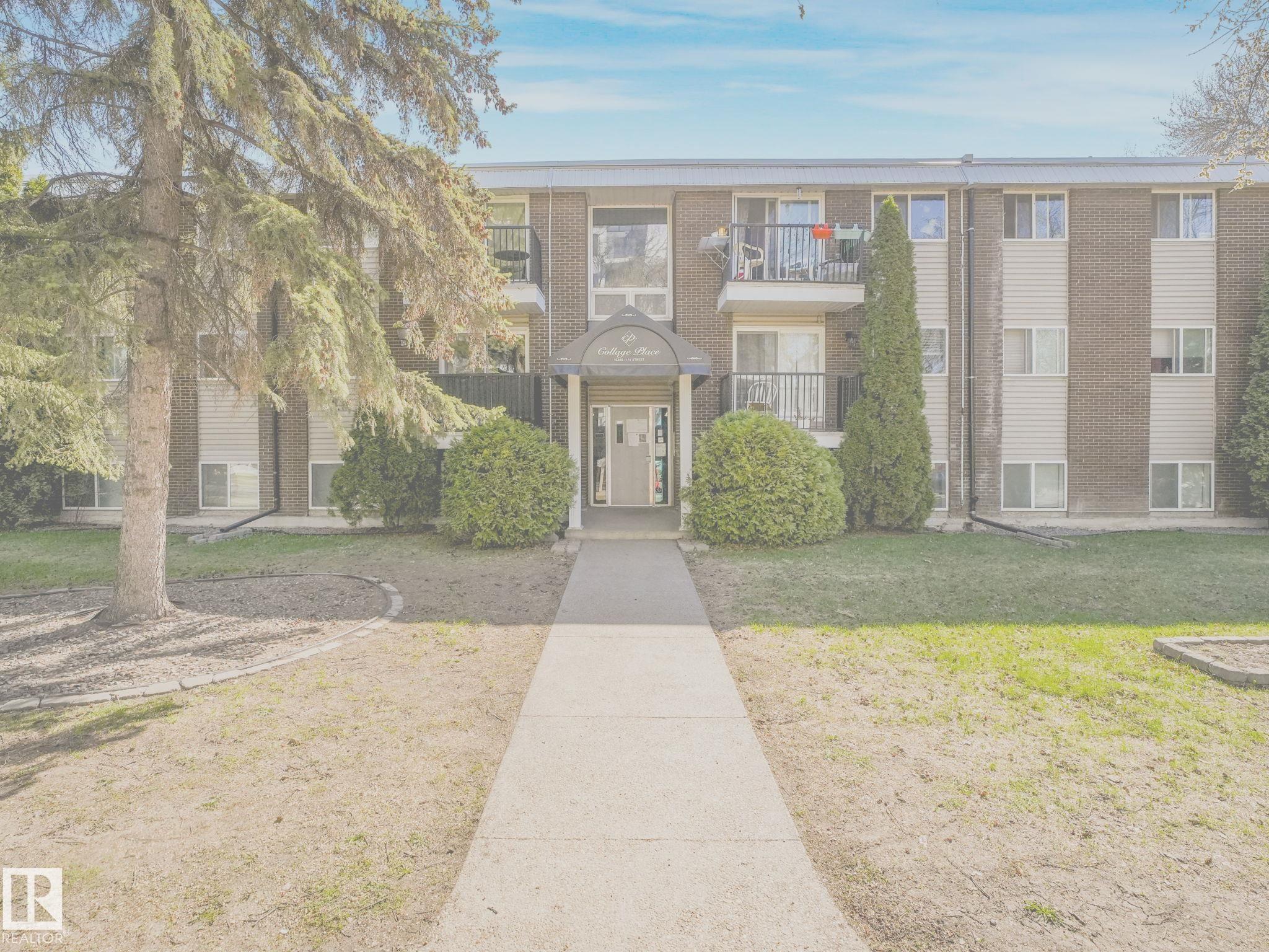 Picture for #106 10305 116 ST NW