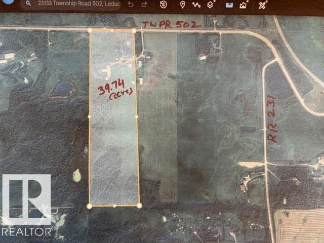 23133 Twp Rd 502, None, Rural Leduc County