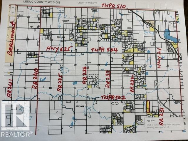 23133 Twp Rd 502, None, Rural Leduc County