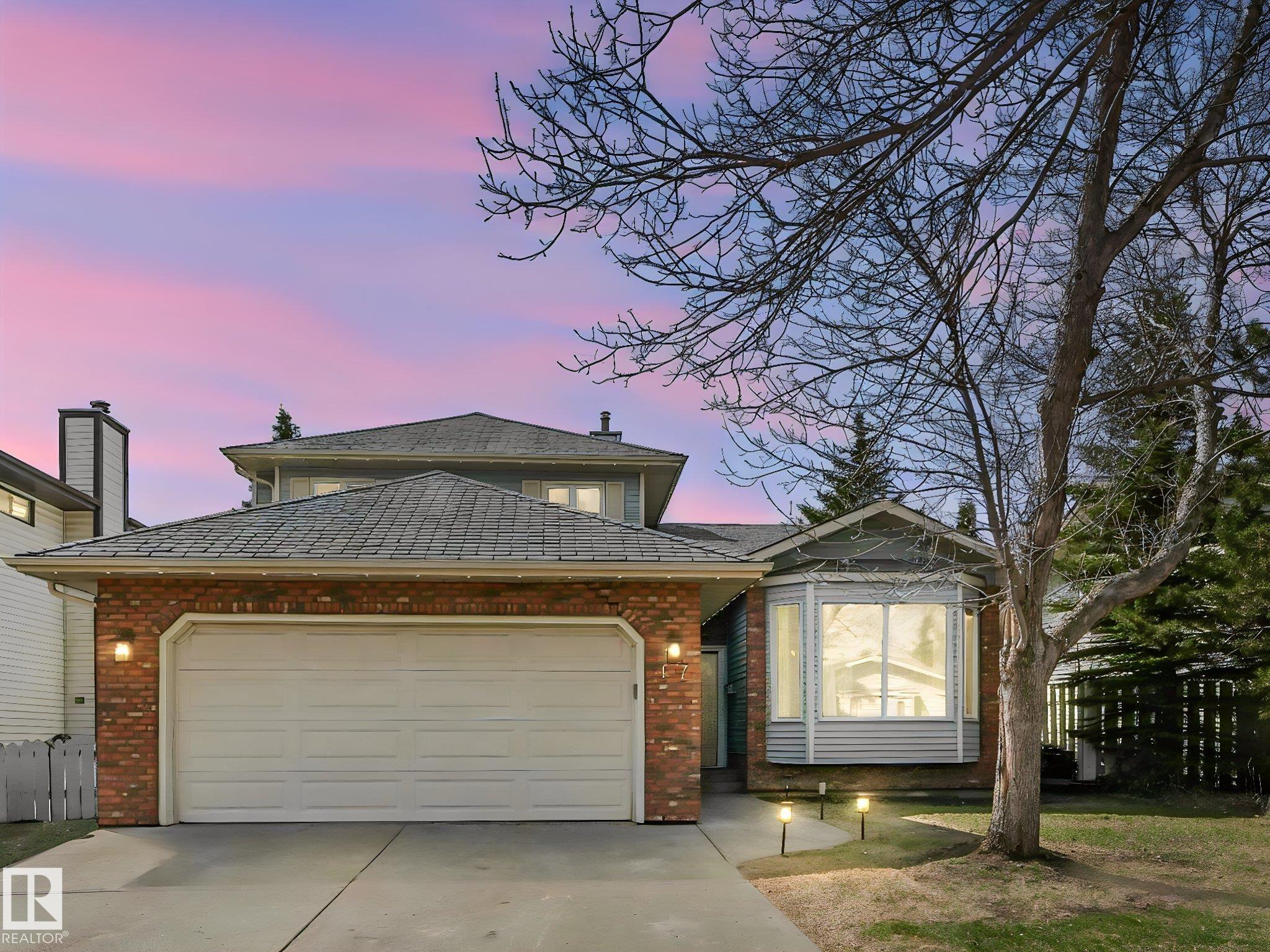 17 Wild Rose Place, Clarkdale Meadows, Sherwood Park