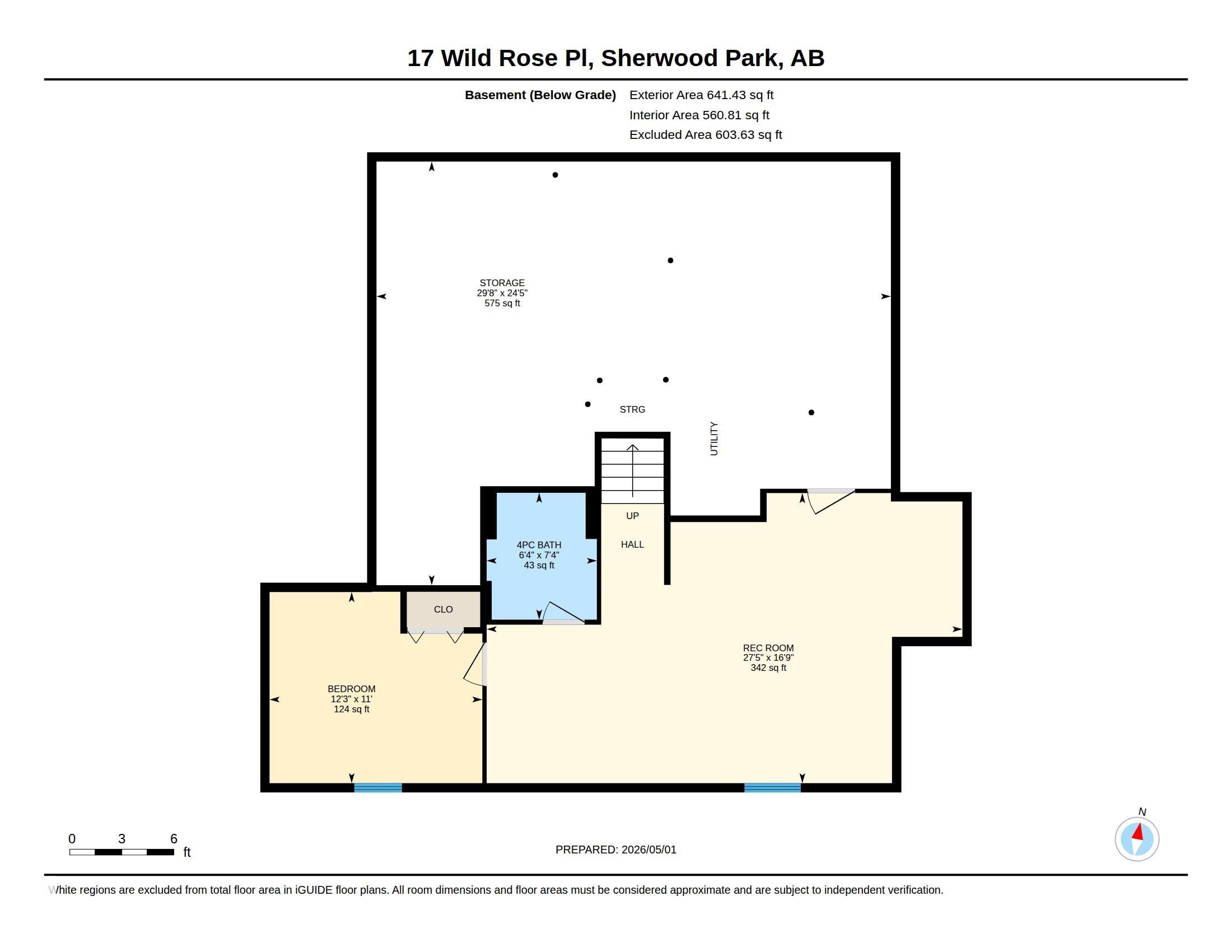 Photo 62 at 17 Wild Rose Place, Clarkdale Meadows, Sherwood Park