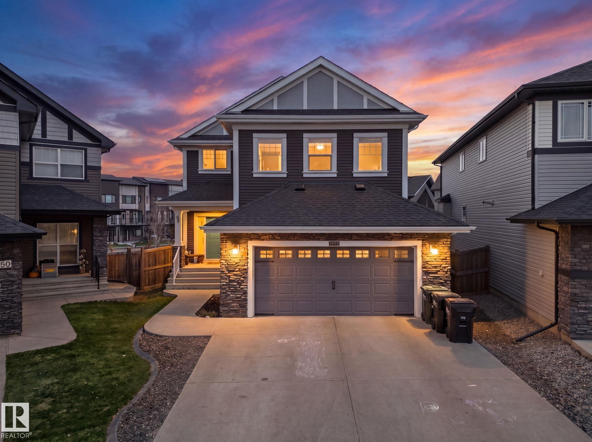 1082 Allendale Crescent, Aspen Trails, Sherwood Park