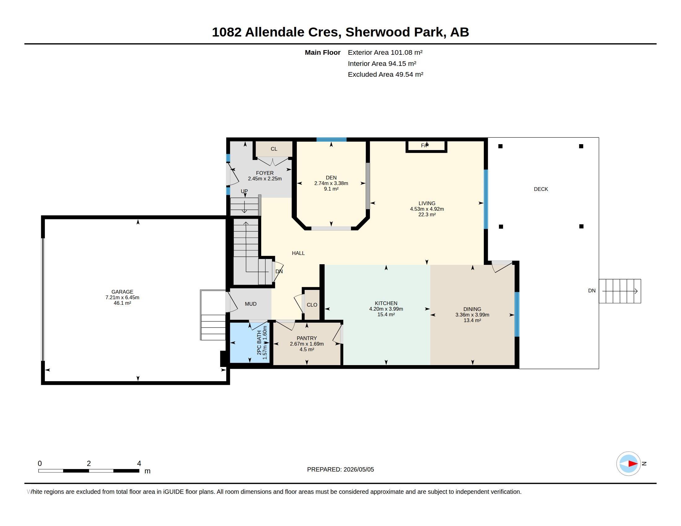 Photo 66 at 1082 Allendale Crescent, Aspen Trails, Sherwood Park