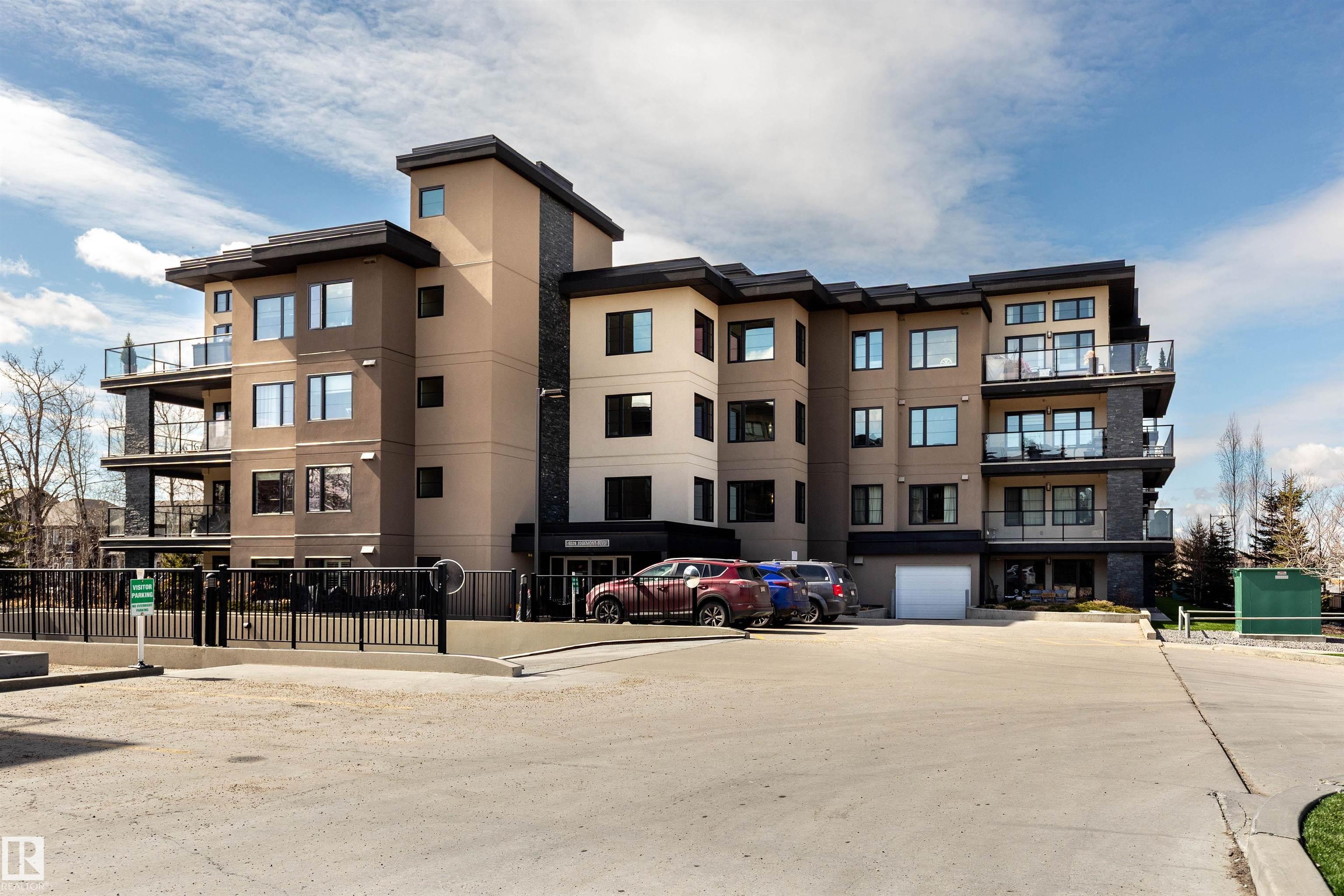 109 - 5029 Edgemont Boulevard NW, Edgemont, Edmonton