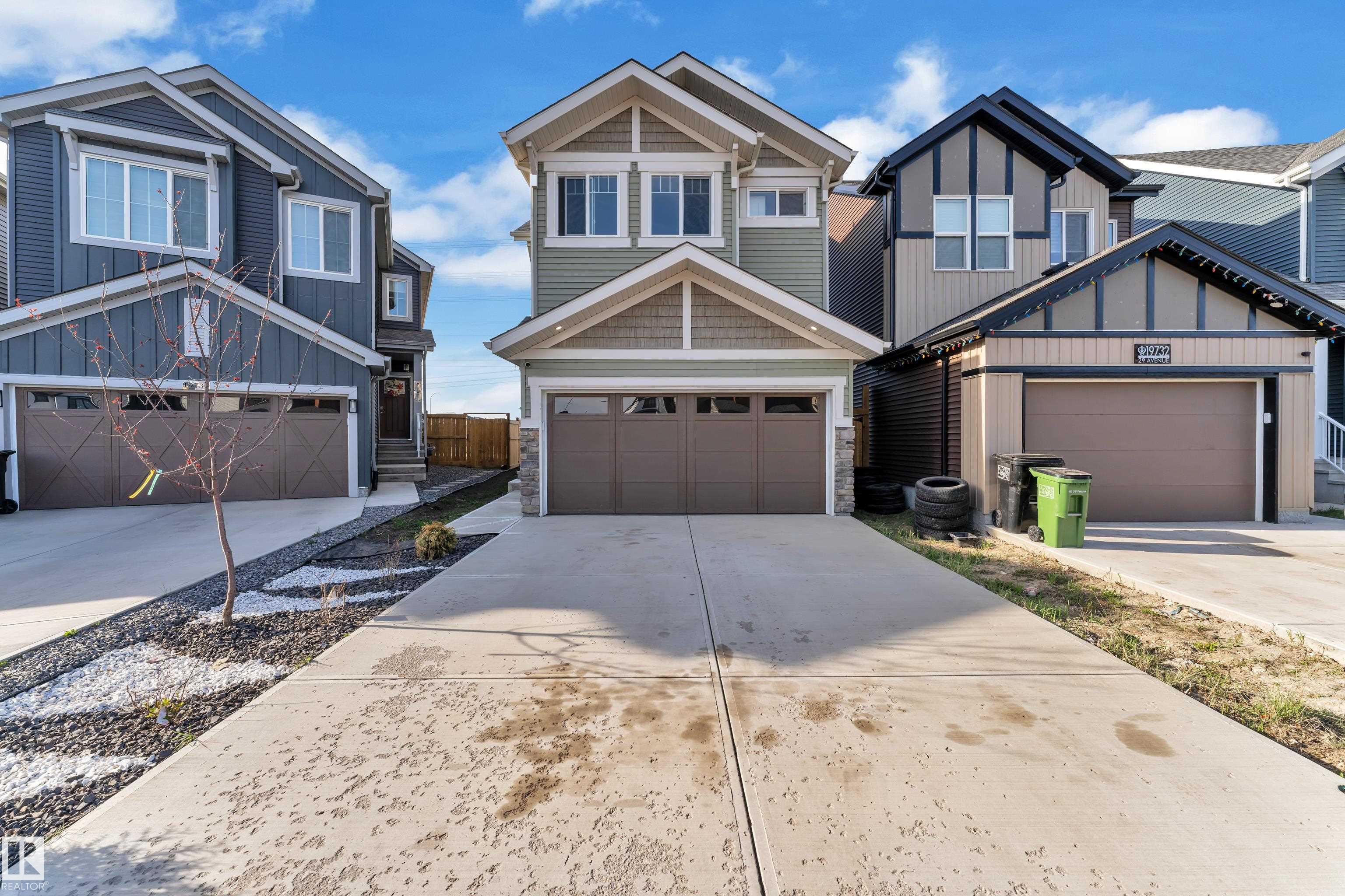 19734 29 Avenue NW, The Uplands, Edmonton