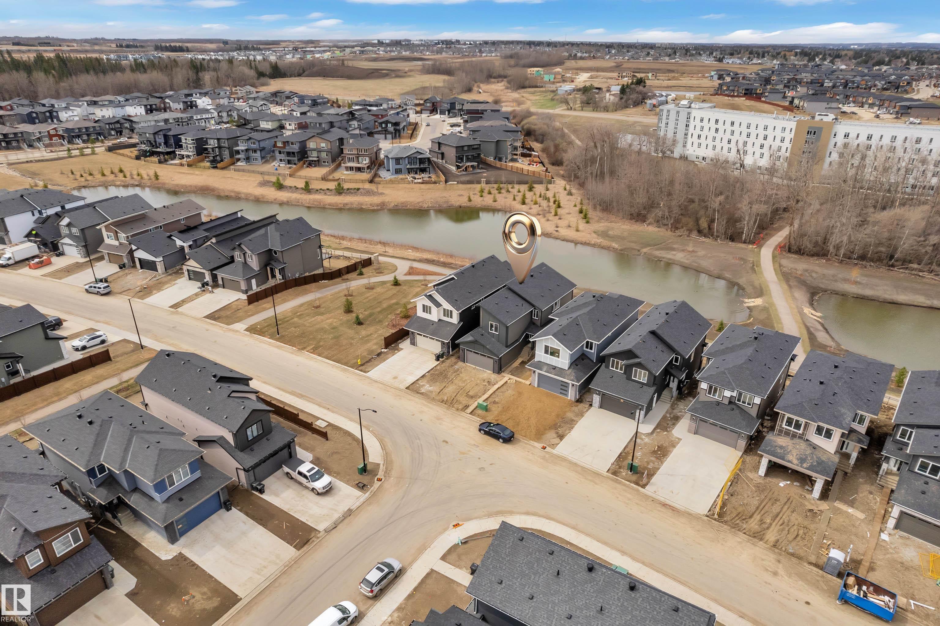 39 Norwyck Way, Fenwyck, Spruce Grove