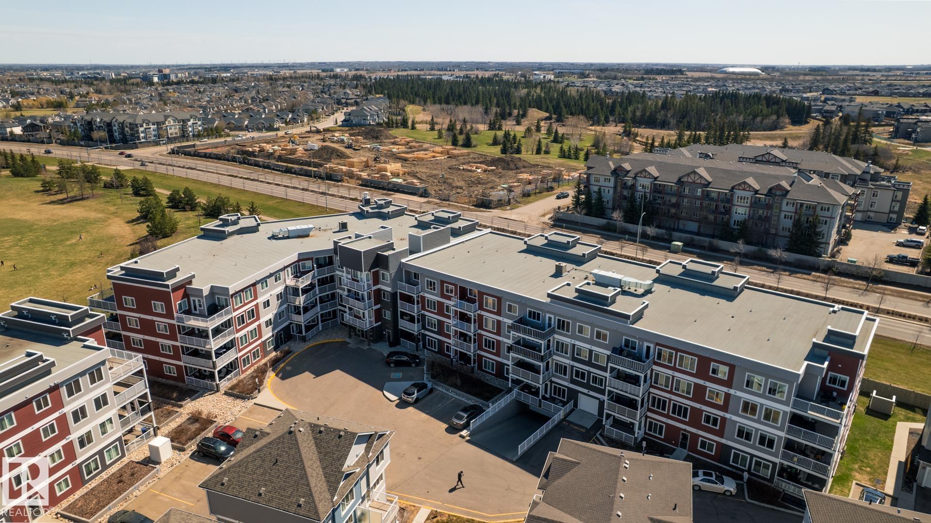 447 - 1818 Rutherford Road SW, Rutherford, Edmonton