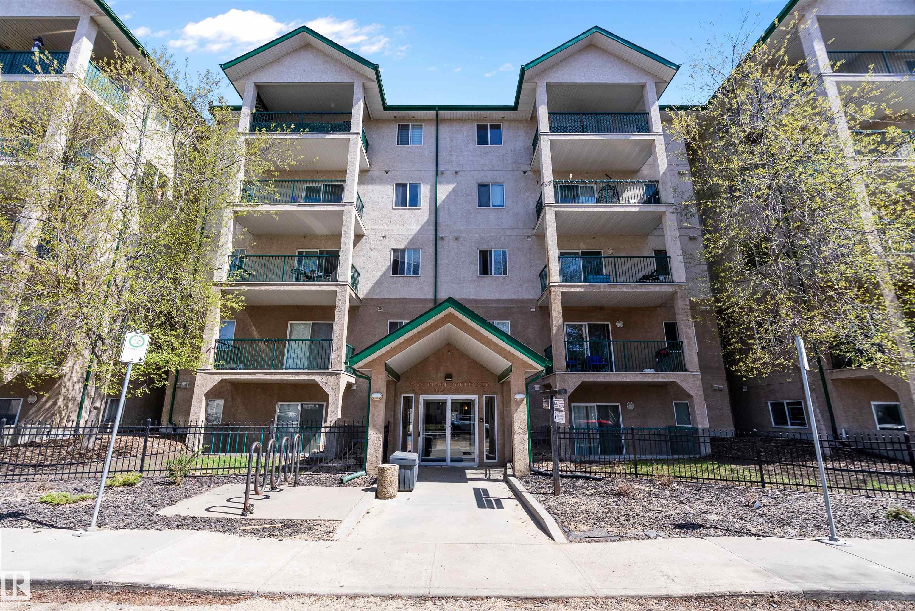 325 - 11325 83 Street NW, Parkdale, Edmonton