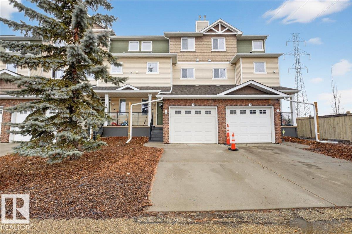 2 - 3010 33 Avenue NW, Silver Berry, Edmonton
