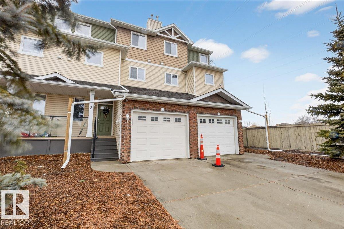 2 - 3010 33 Avenue NW, Silver Berry, Edmonton
