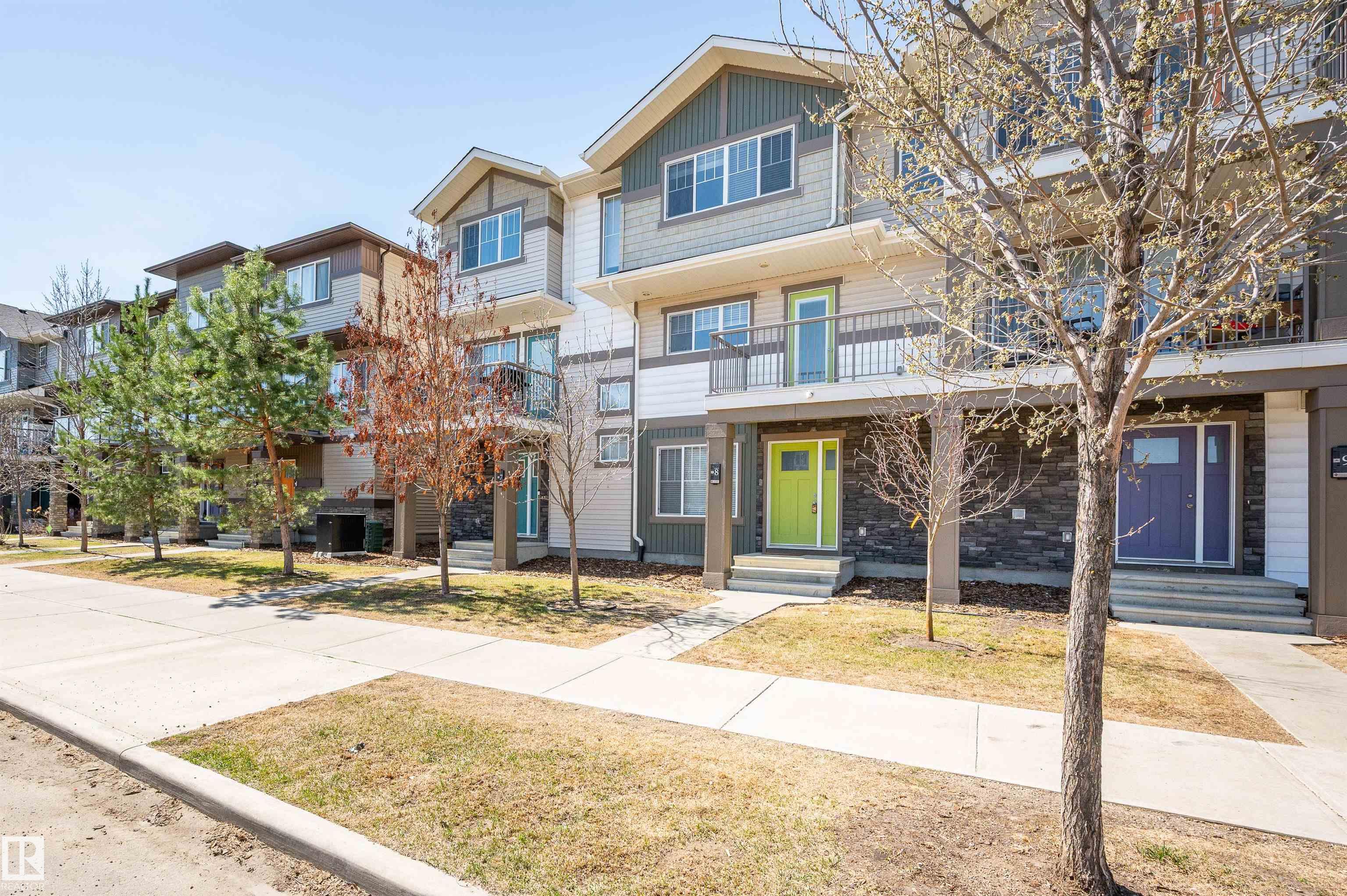 8 - 1530 Tamarack Boulevard NW, Tamarack, Edmonton