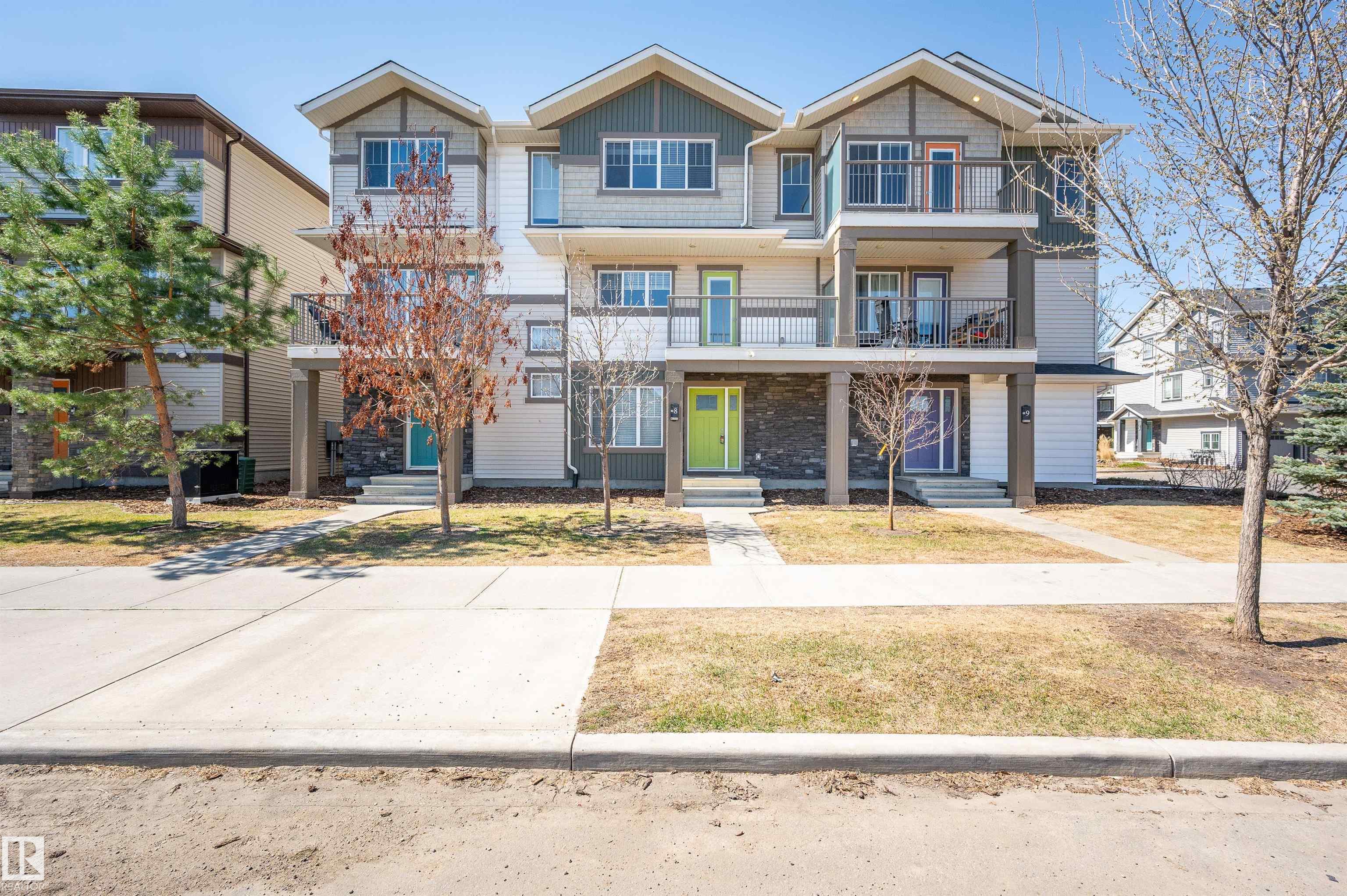 8 - 1530 Tamarack Boulevard NW, Tamarack, Edmonton